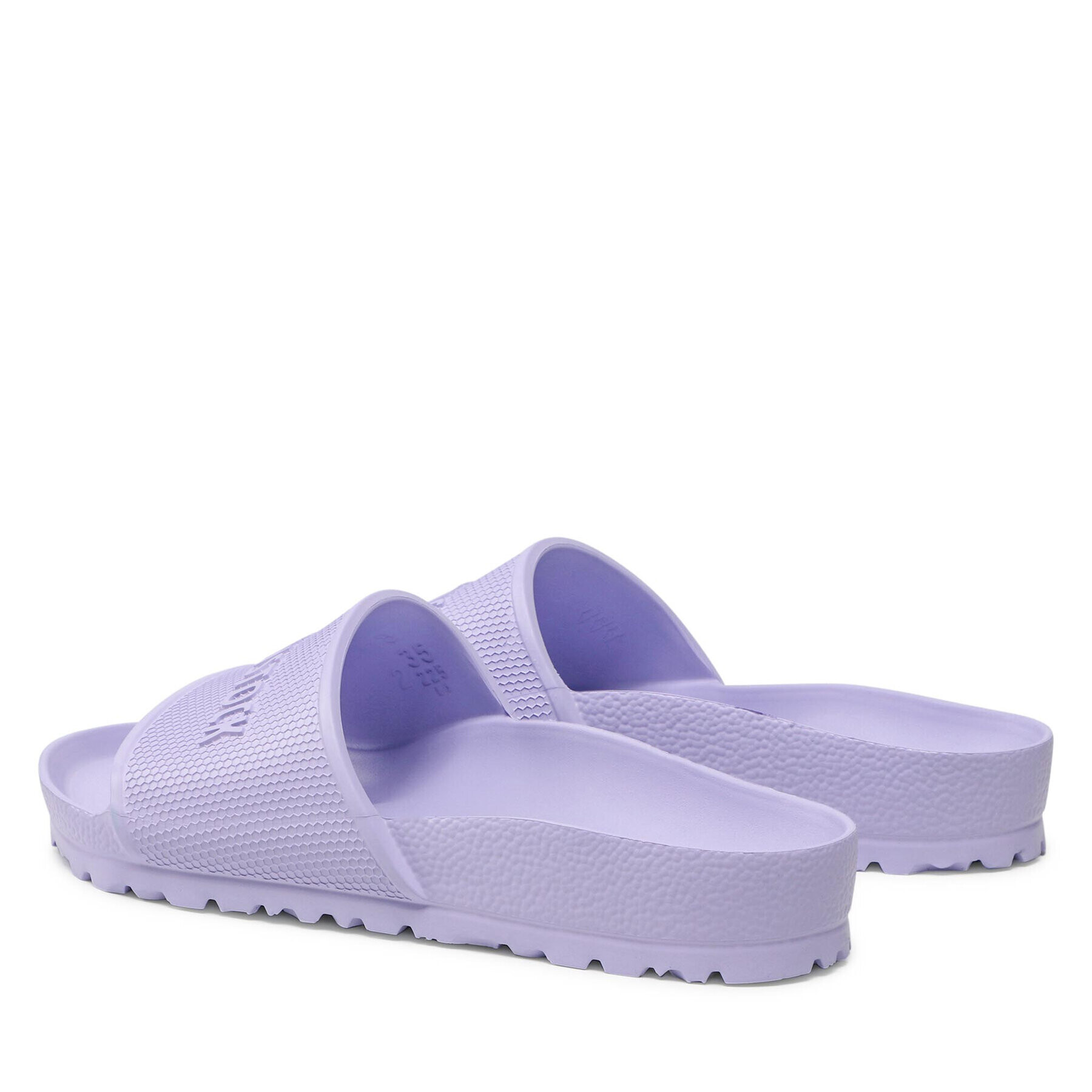 Birkenstock Natikači Barbados 1017055 Vijolična - Pepit.si