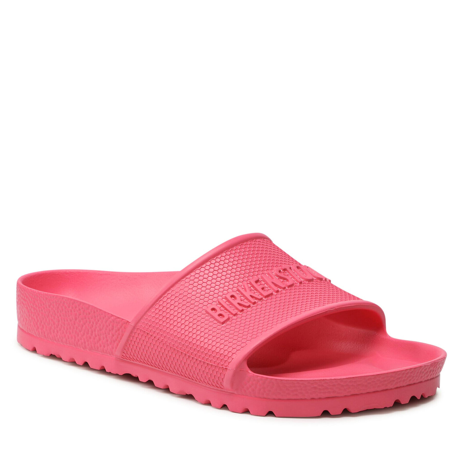 Birkenstock Natikači Barbados 1022599 Roza - Pepit.si