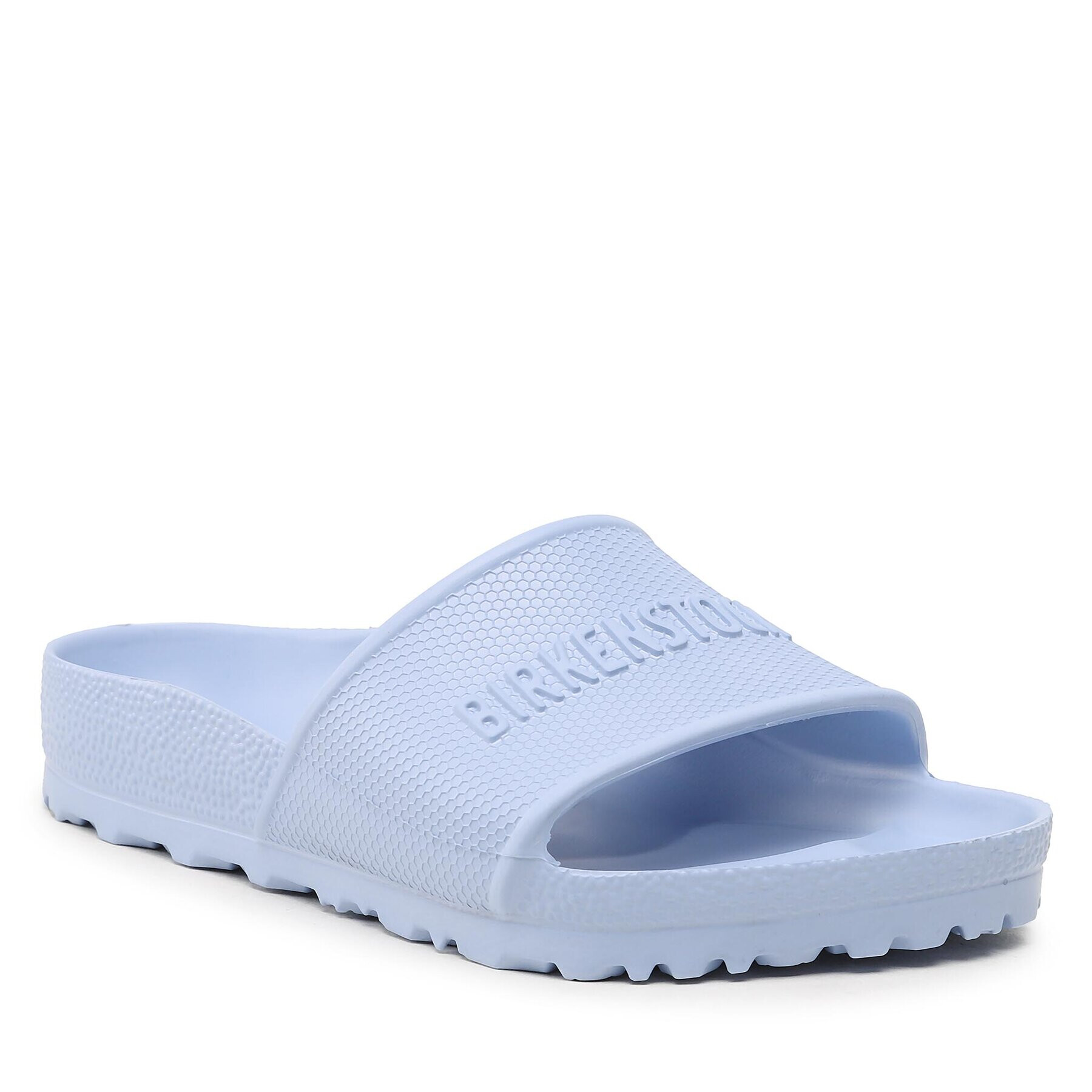 Birkenstock Natikači Barbados 1026140 Modra - Pepit.si