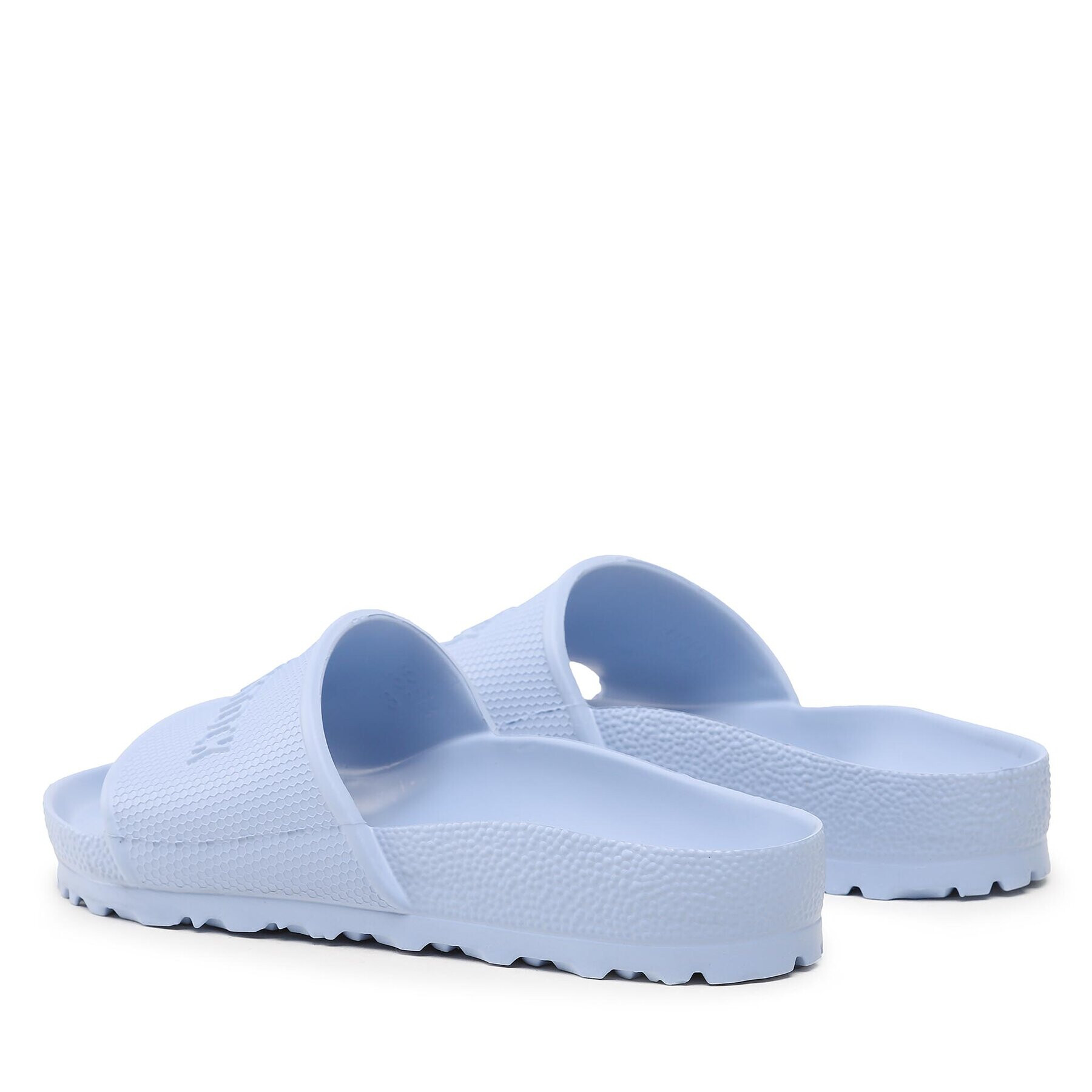 Birkenstock Natikači Barbados 1026140 Modra - Pepit.si