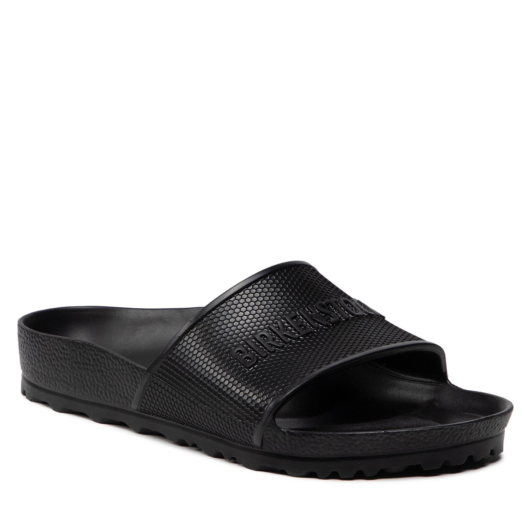 Birkenstock Natikači Barbados Eva 1015398 Črna - Pepit.si