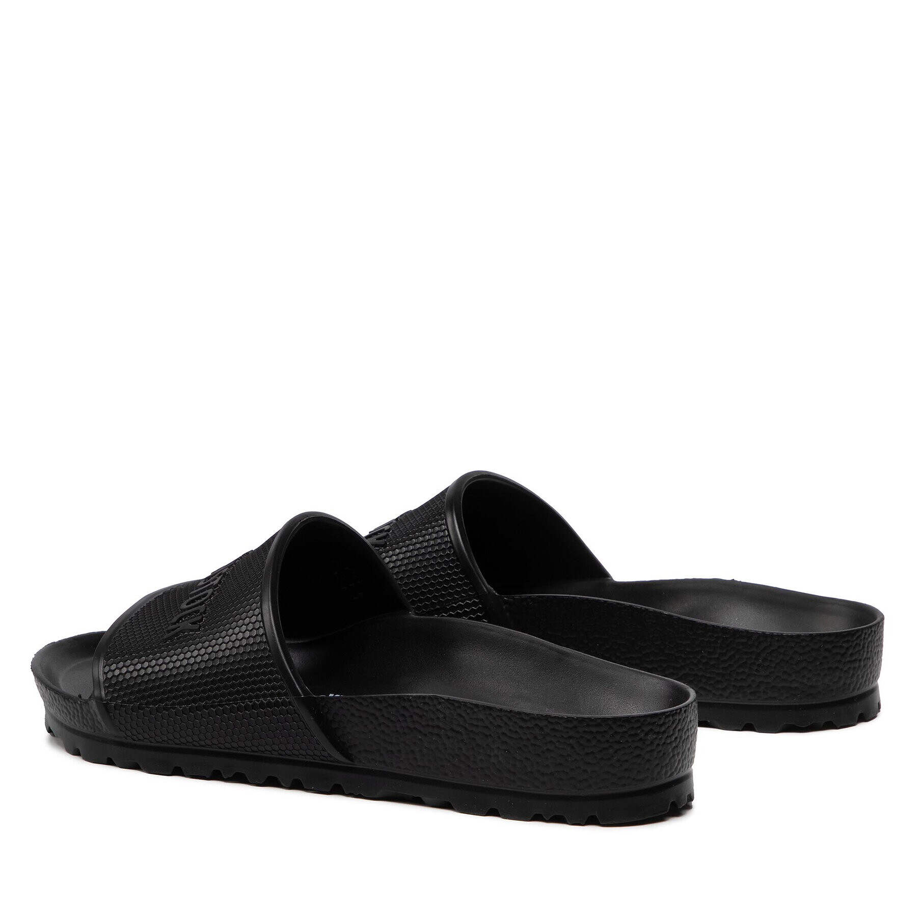 Birkenstock Natikači Barbados Eva 1015398 Črna - Pepit.si