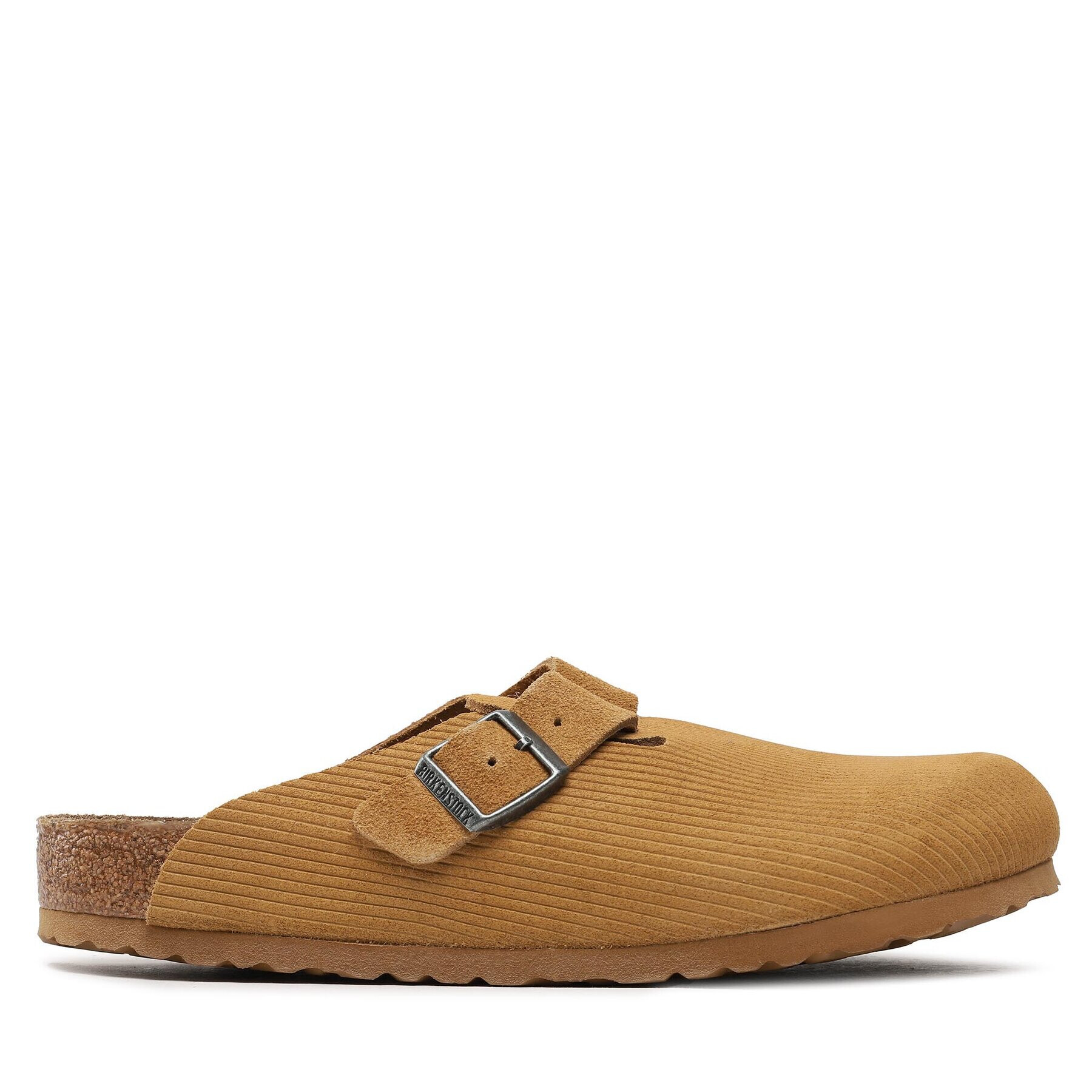 Birkenstock Natikači Boston 1025647 Rjava - Pepit.si