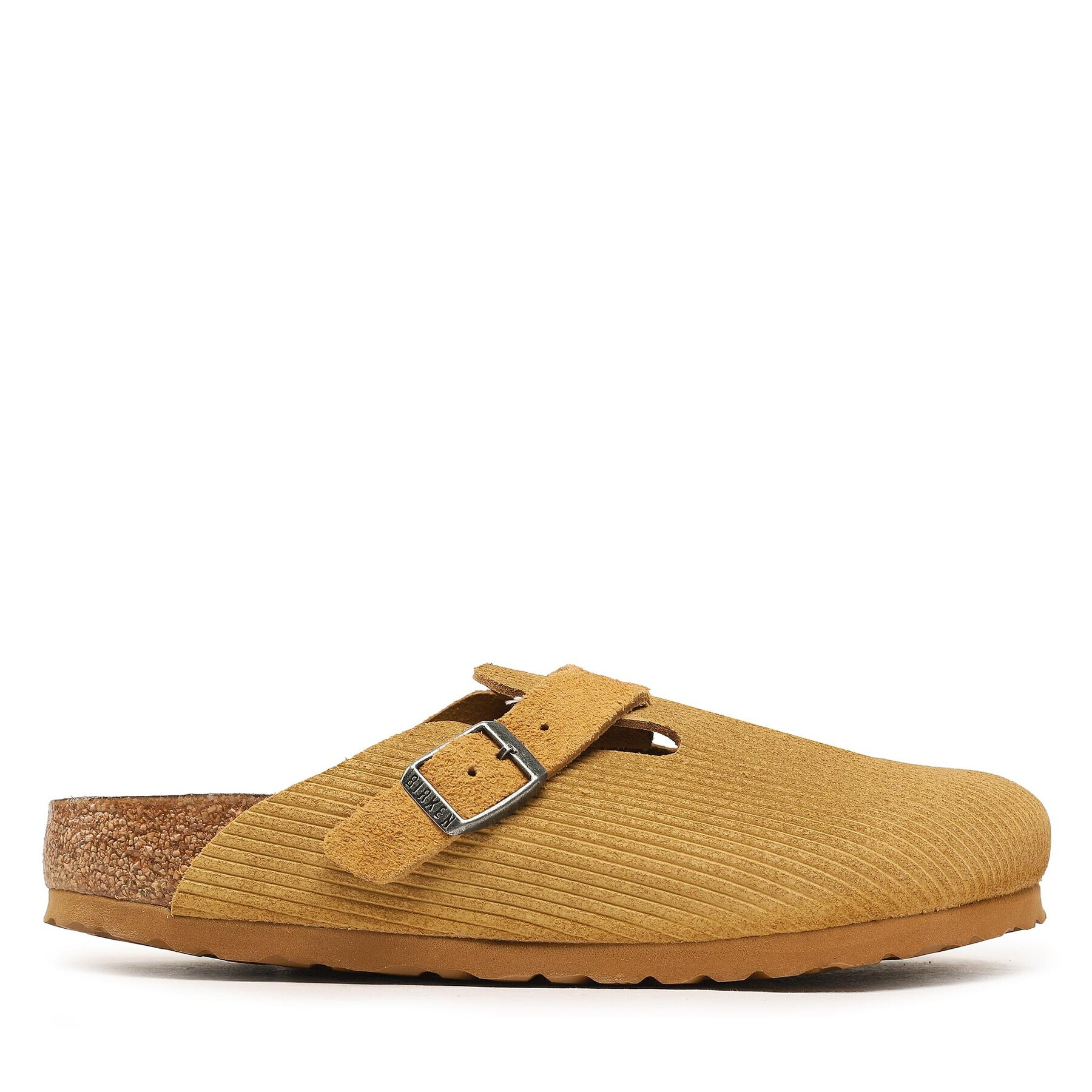 Birkenstock Natikači Boston 1025668 Rjava - Pepit.si