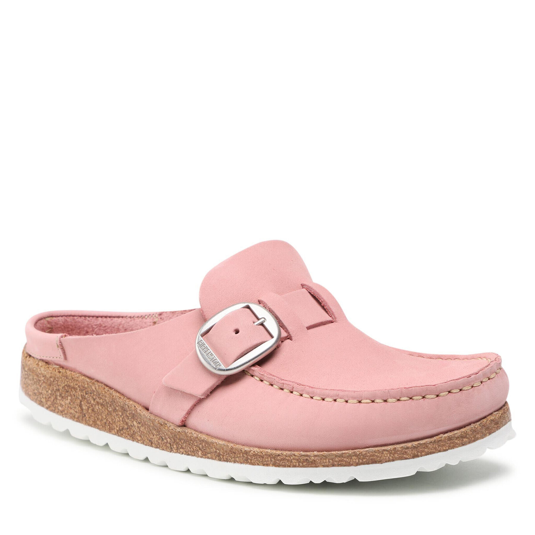 Birkenstock Natikači Buckley 1022613 Roza - Pepit.si