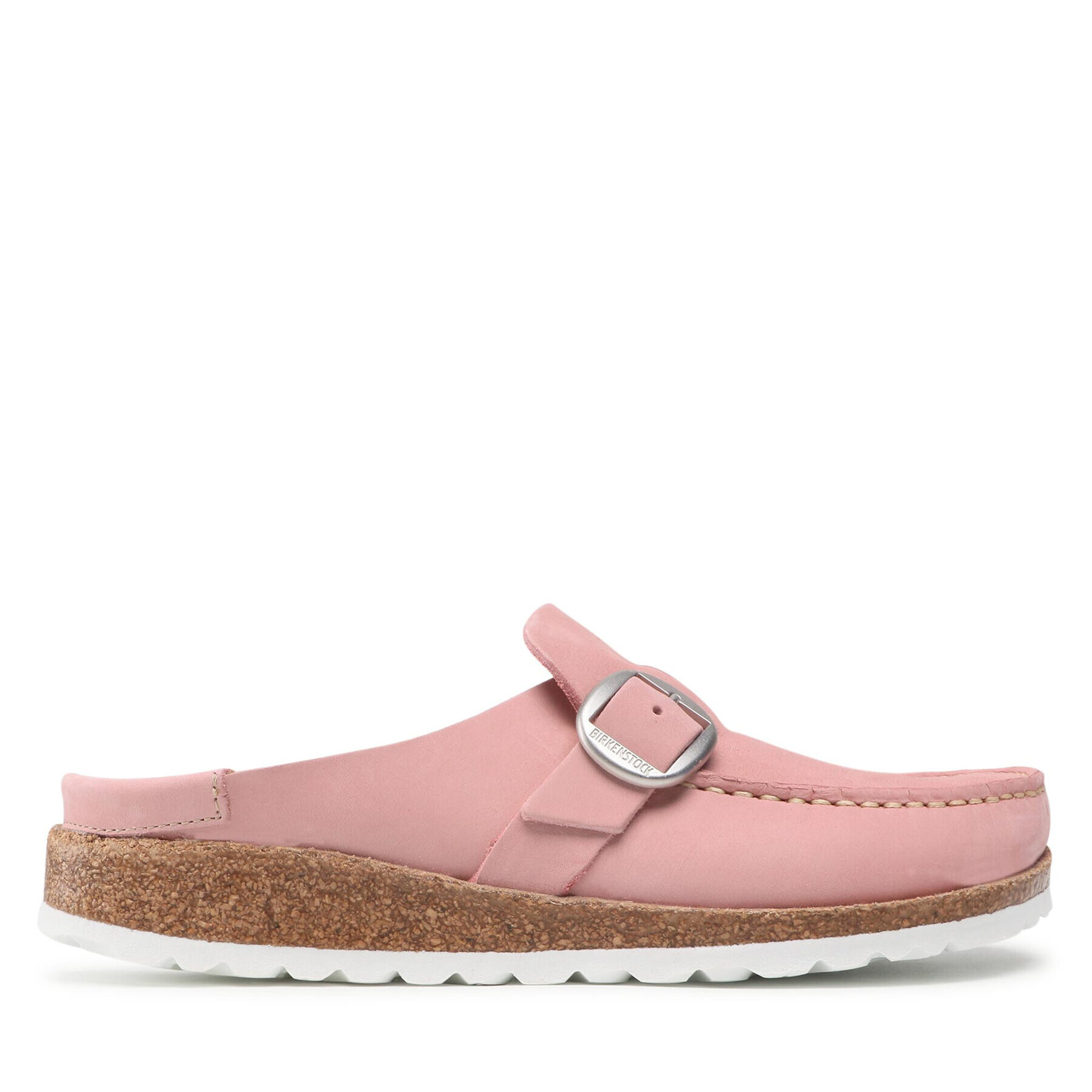 Birkenstock Natikači Buckley 1022613 Roza - Pepit.si