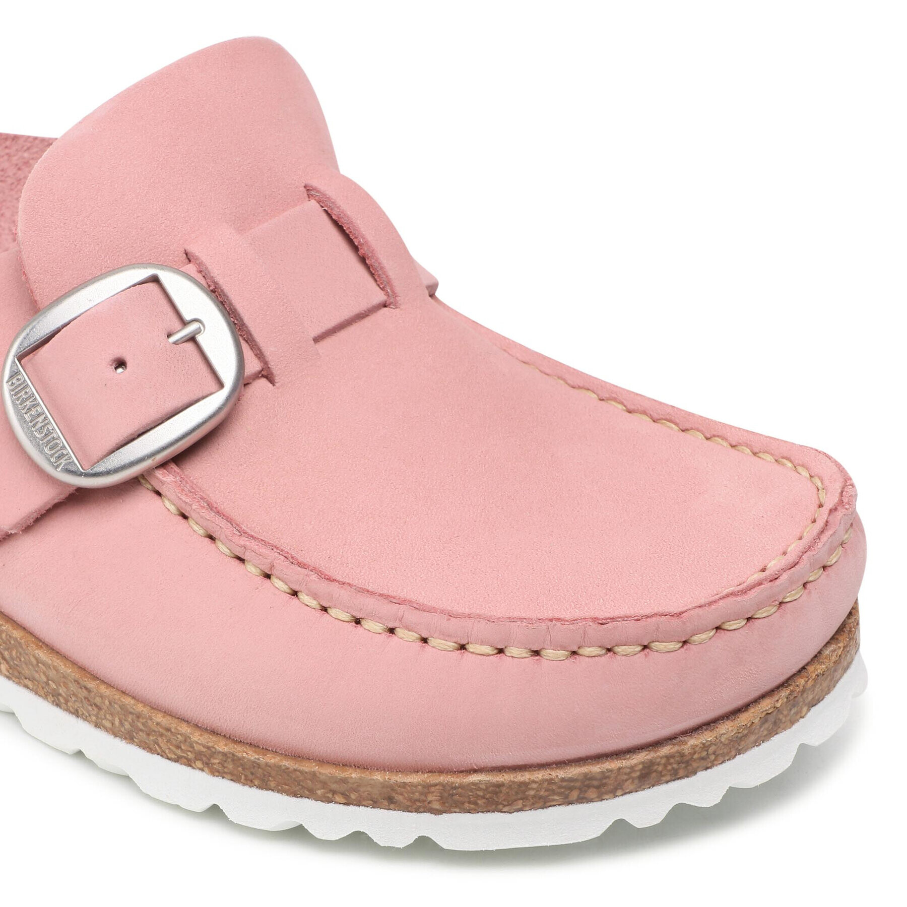 Birkenstock Natikači Buckley 1022613 Roza - Pepit.si