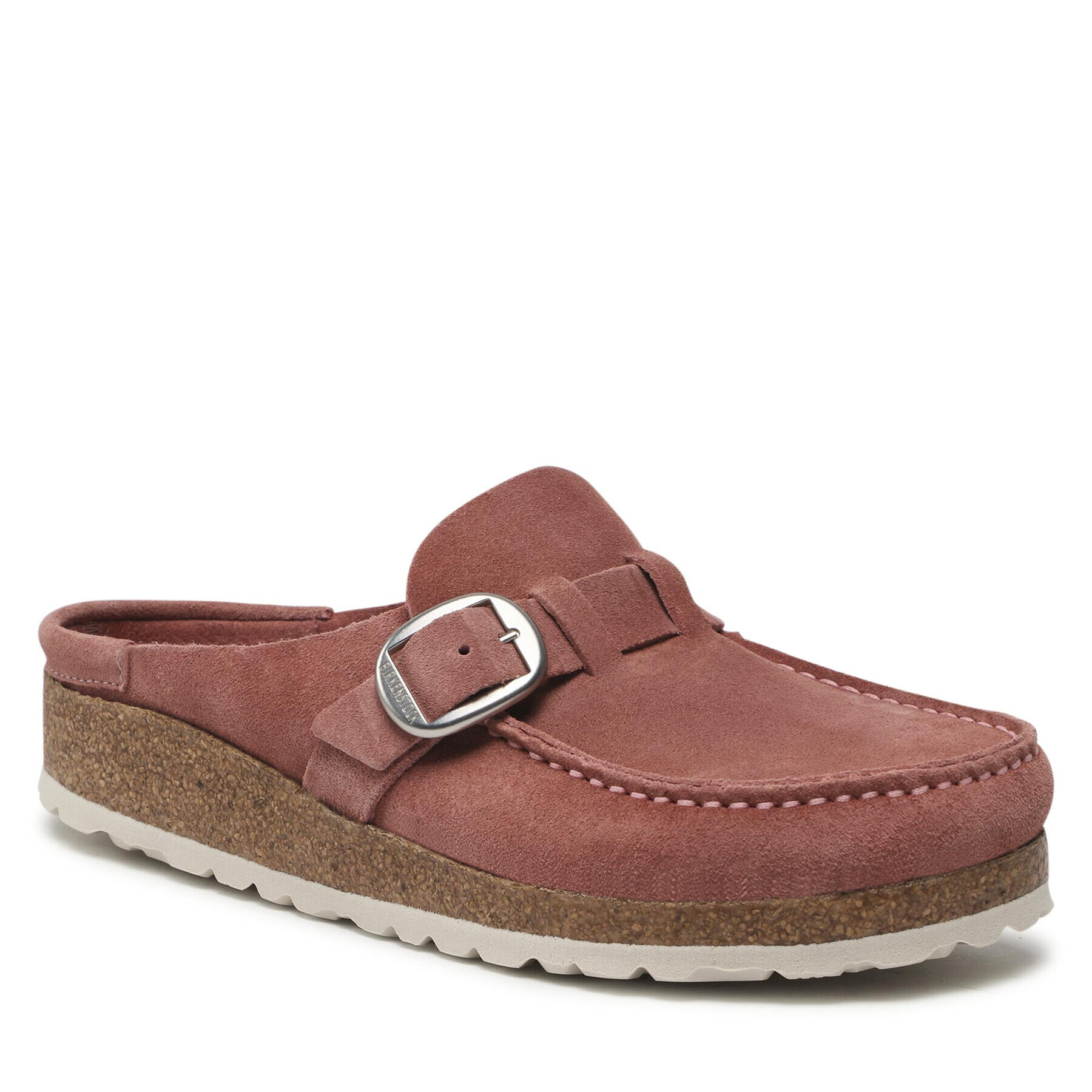 Birkenstock Natikači Buckley 1023369 Roza - Pepit.si