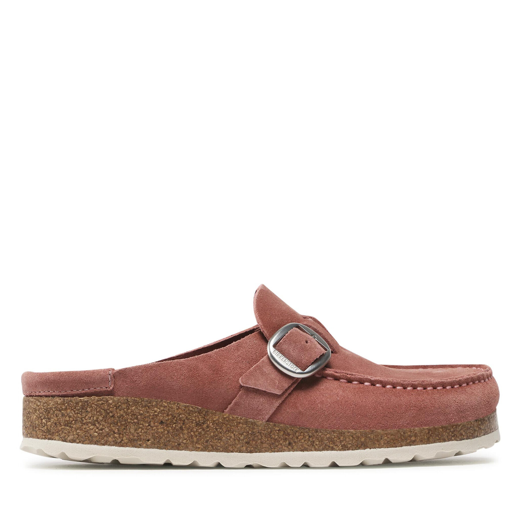 Birkenstock Natikači Buckley 1023369 Roza - Pepit.si