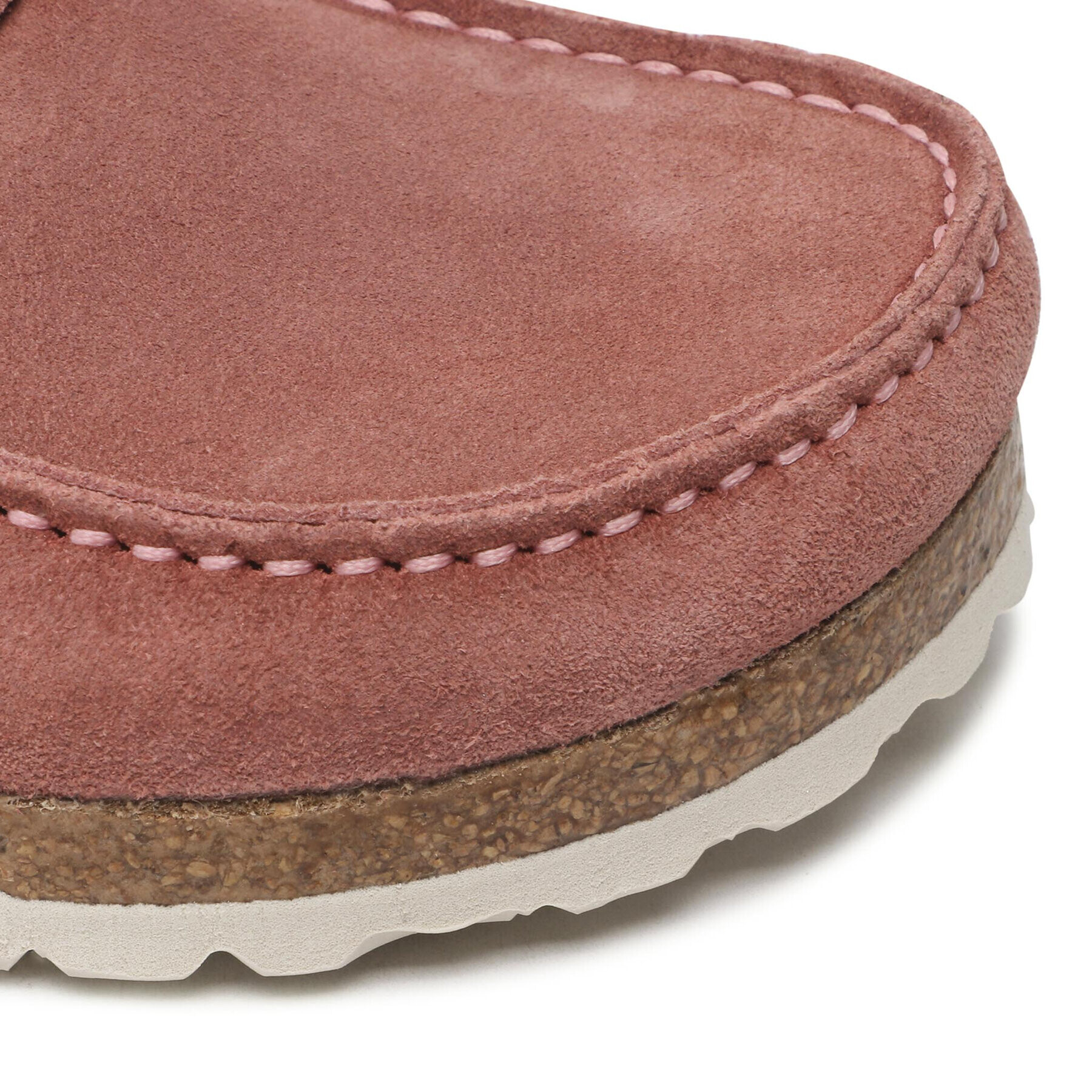 Birkenstock Natikači Buckley 1023369 Roza - Pepit.si