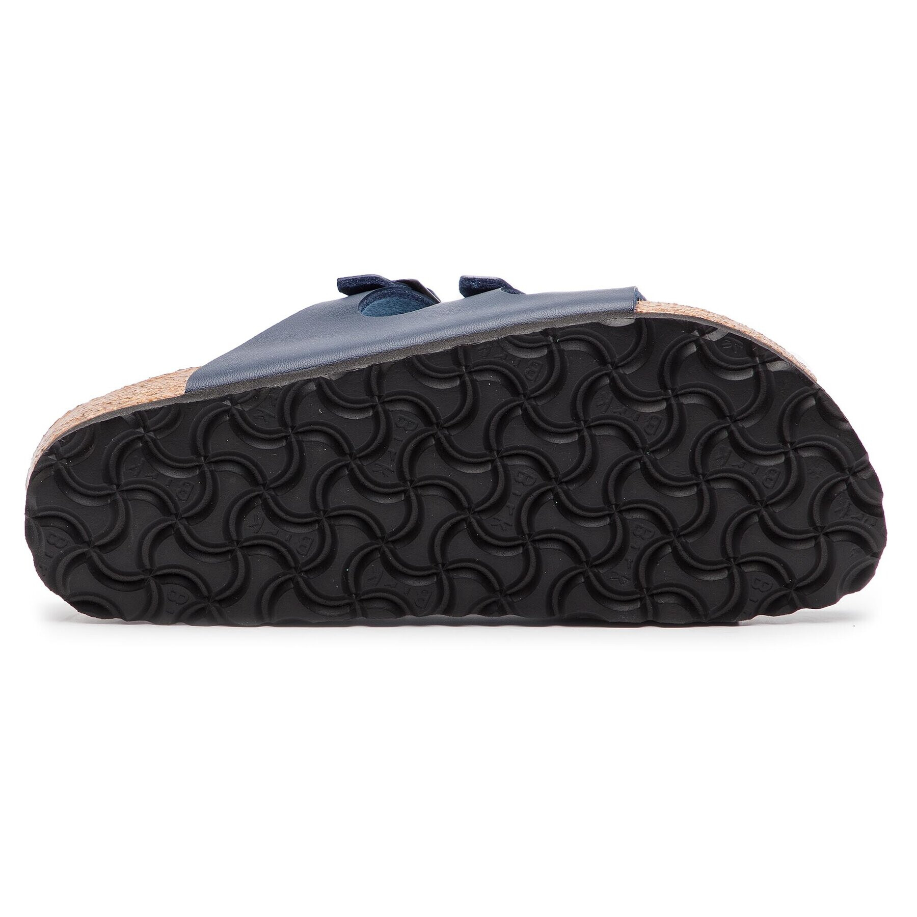 Birkenstock Natikači Florida Bs 0554713 Mornarsko modra - Pepit.si