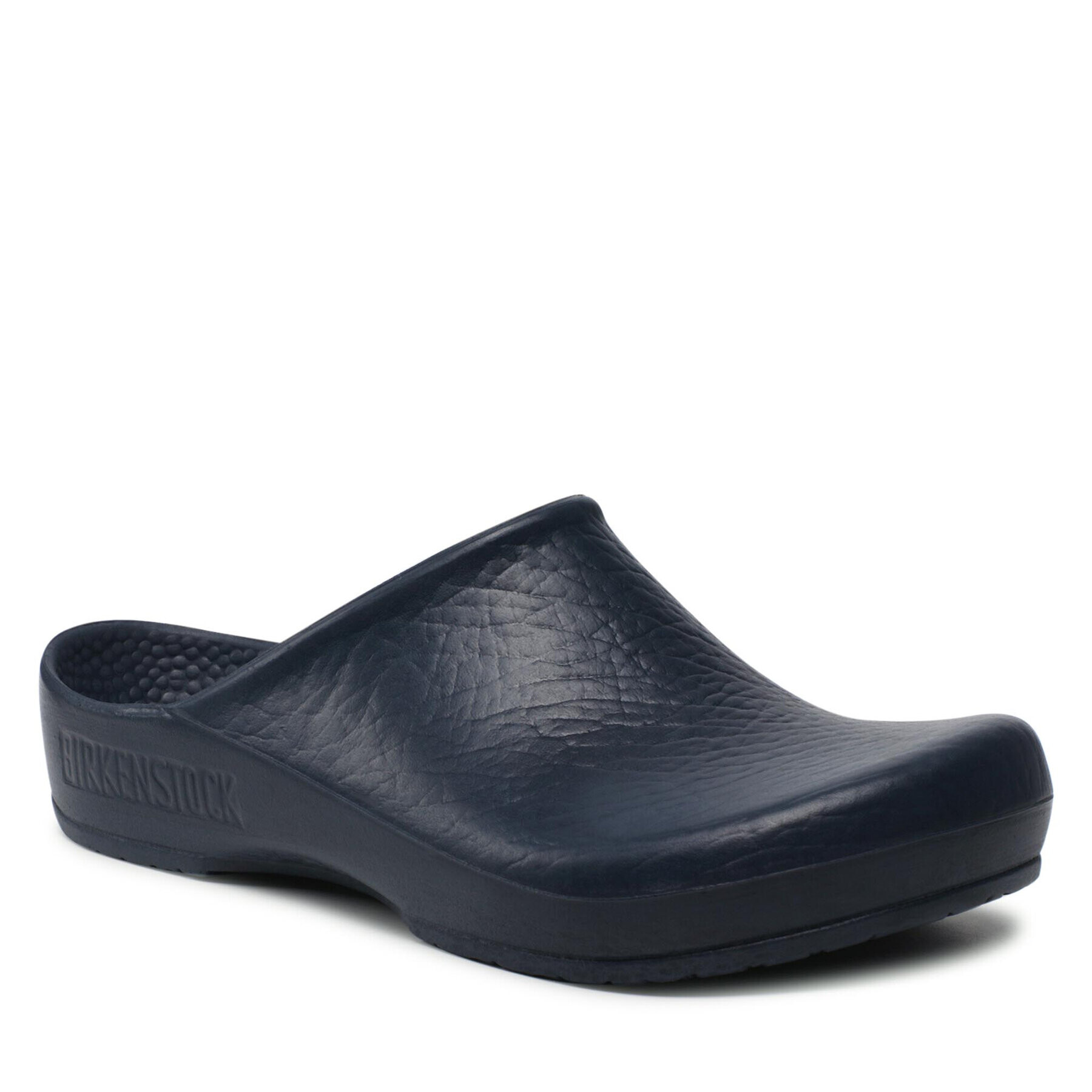 Birkenstock Natikači Klassik Birki 0067070 Mornarsko modra - Pepit.si