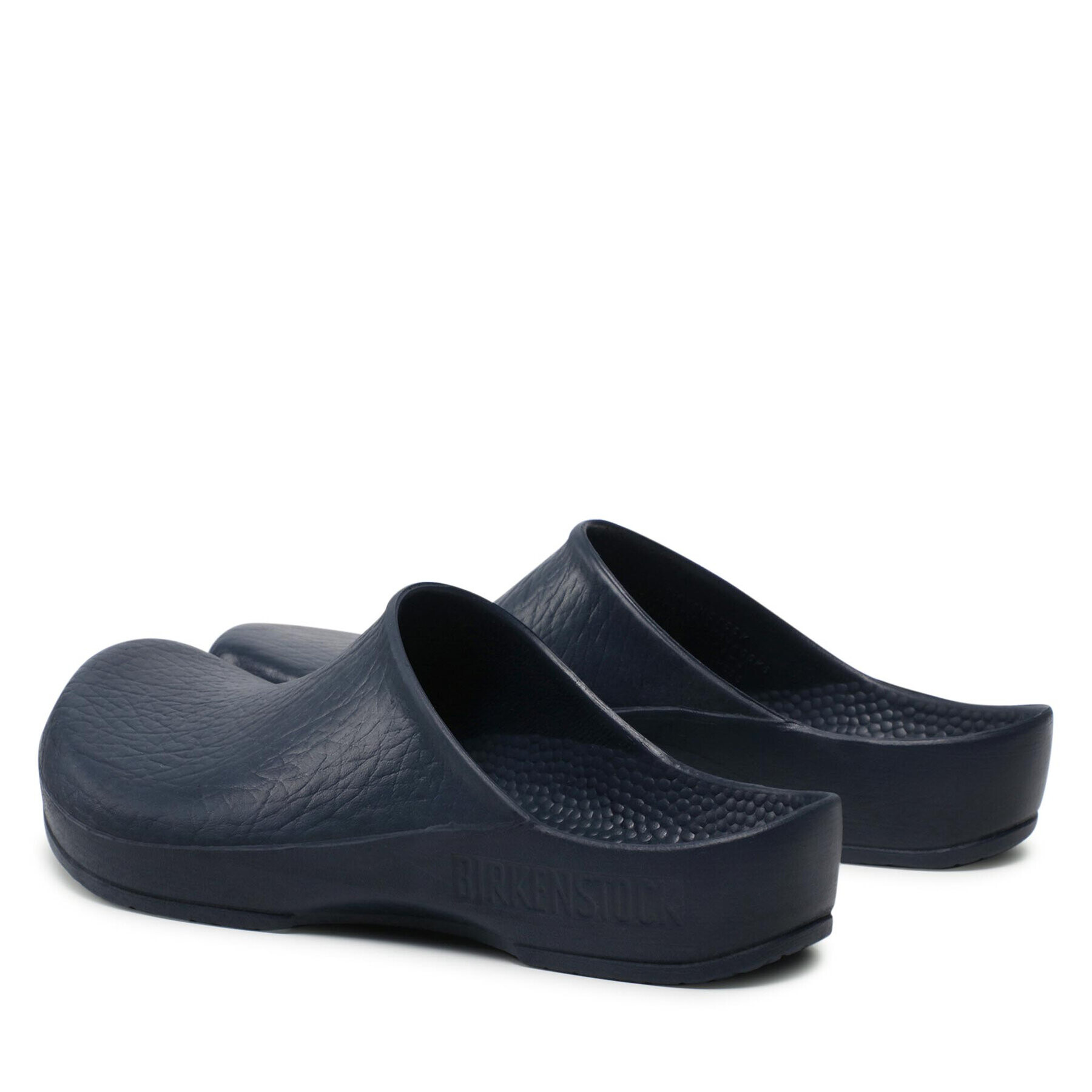 Birkenstock Natikači Klassik Birki 0067070 Mornarsko modra - Pepit.si