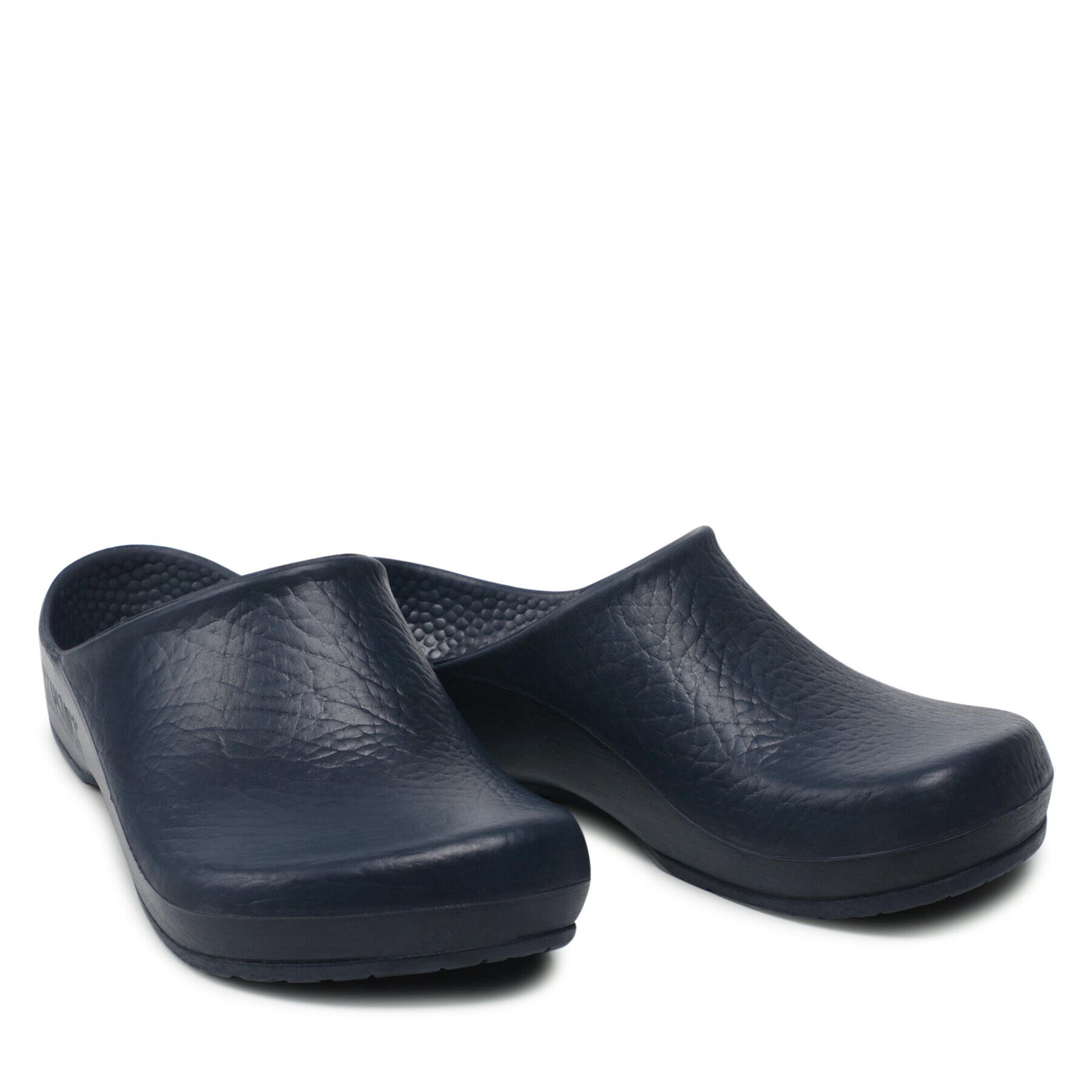 Birkenstock Natikači Klassik Birki 0067070 Mornarsko modra - Pepit.si