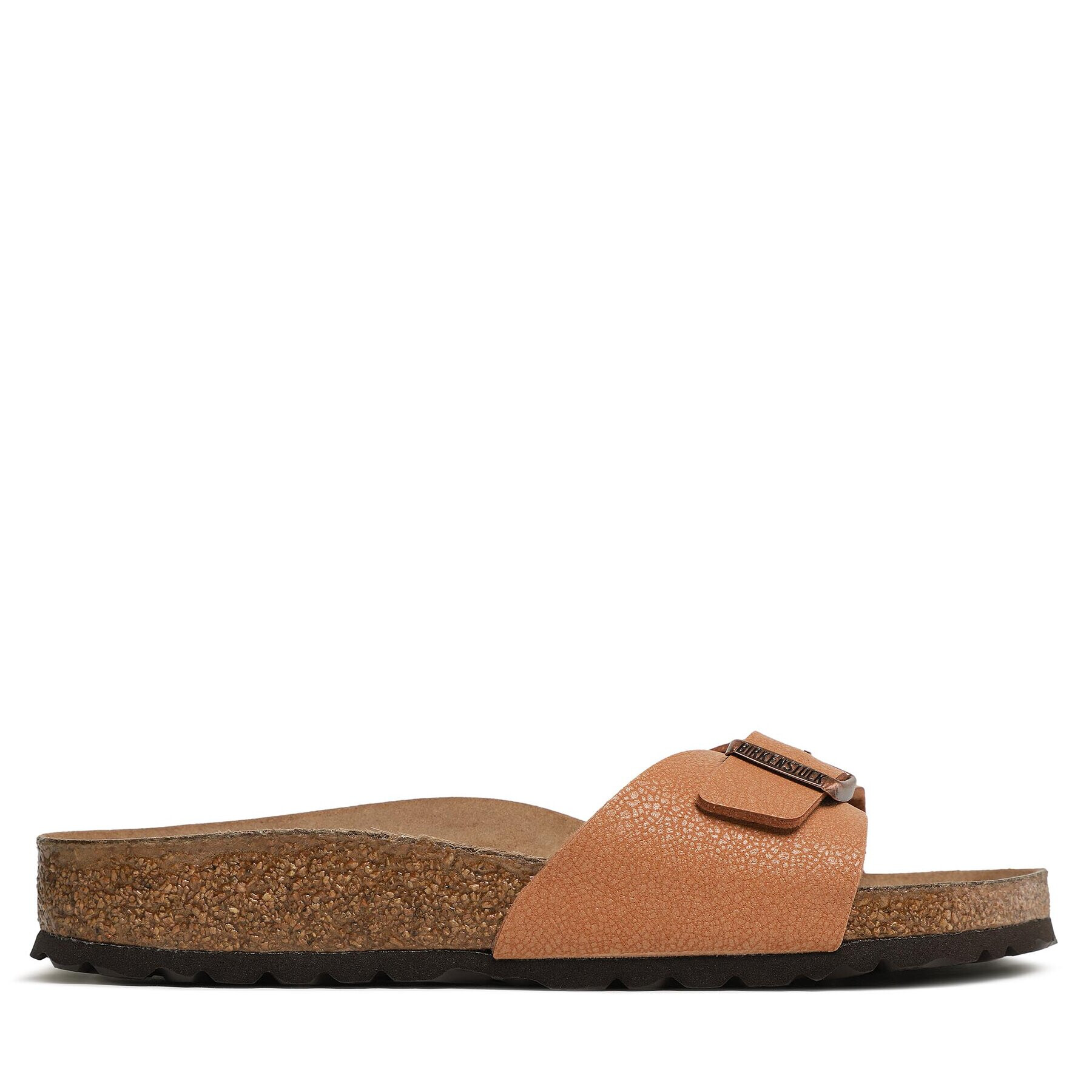 Birkenstock Natikači Madrid 1025050 Rjava - Pepit.si