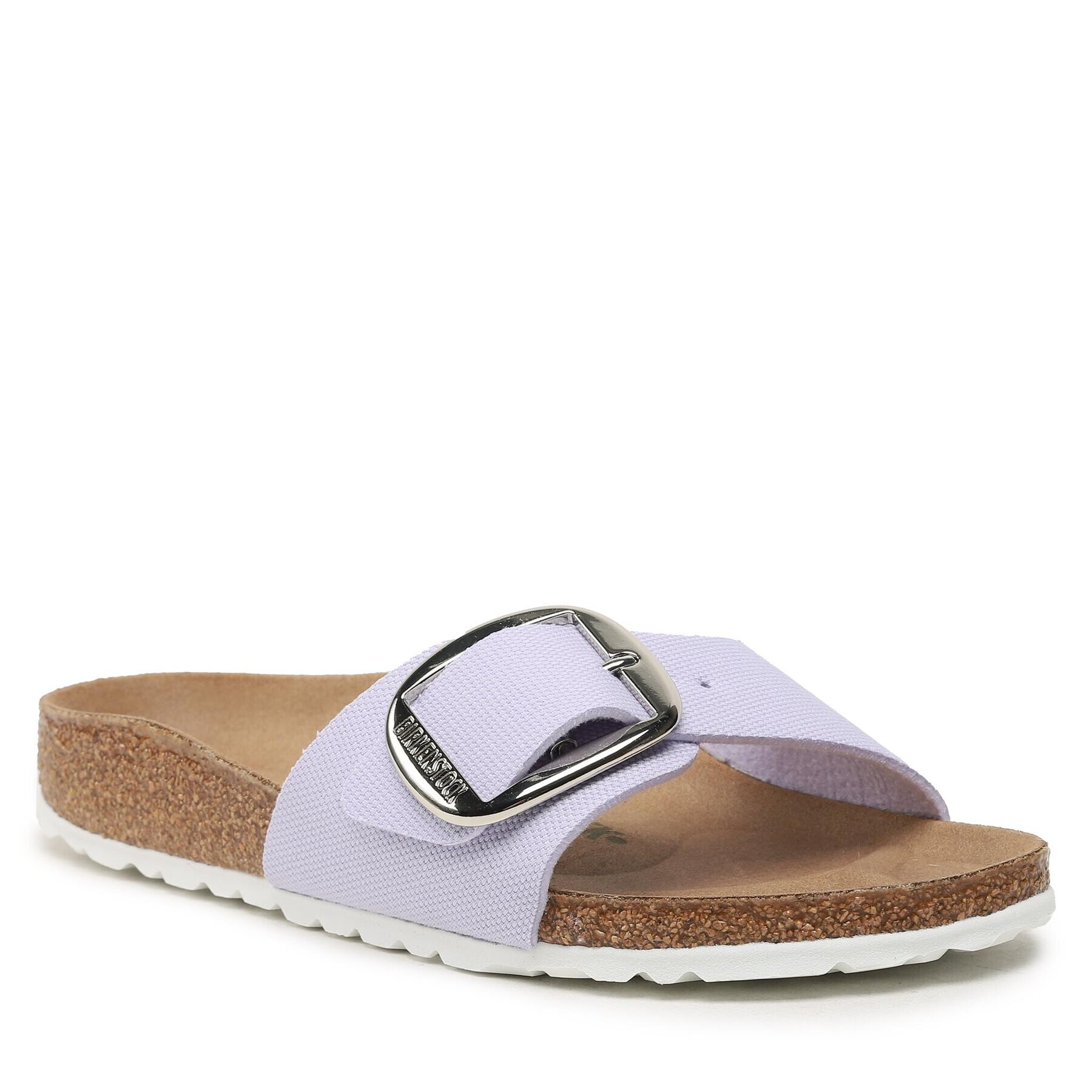 Birkenstock Natikači Madrid 1025543 Vijolična - Pepit.si