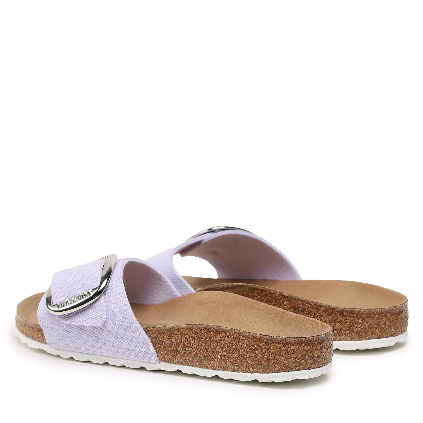 Birkenstock Natikači Madrid 1025543 Vijolična - Pepit.si