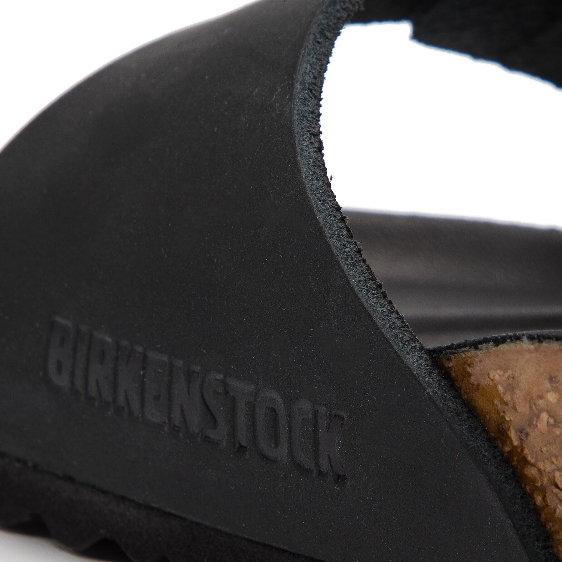 Birkenstock Natikači Madrid Big Buckle 1006523 Črna - Pepit.si