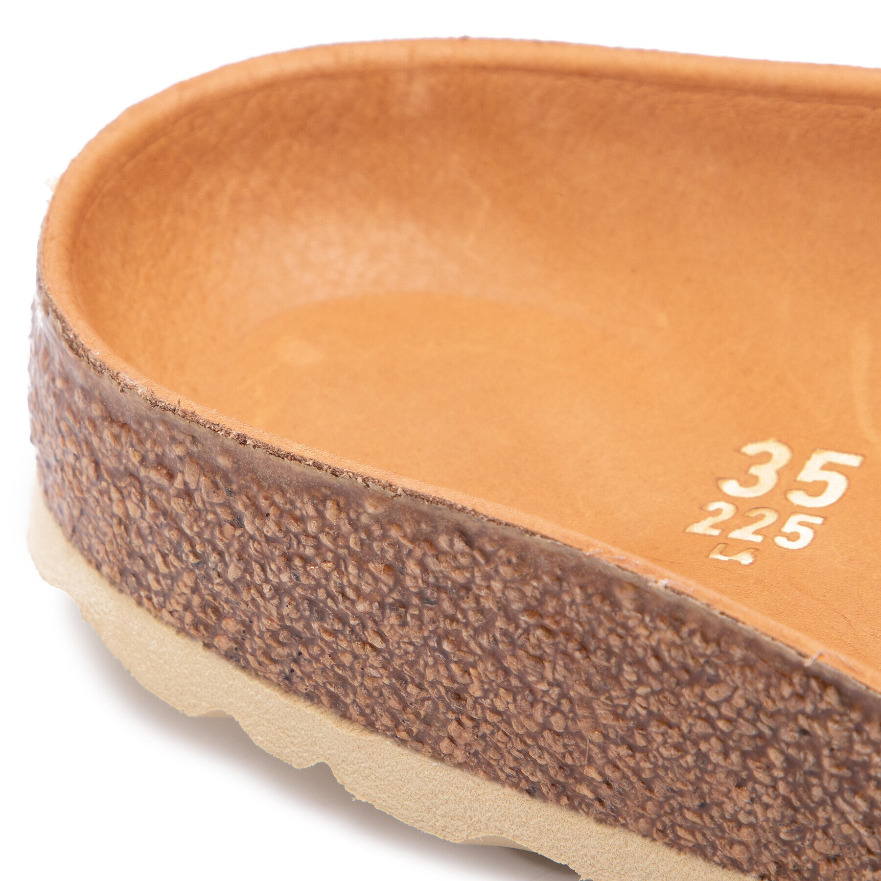 Birkenstock Natikači Madrid Big Buckle 1006525 Rjava - Pepit.si