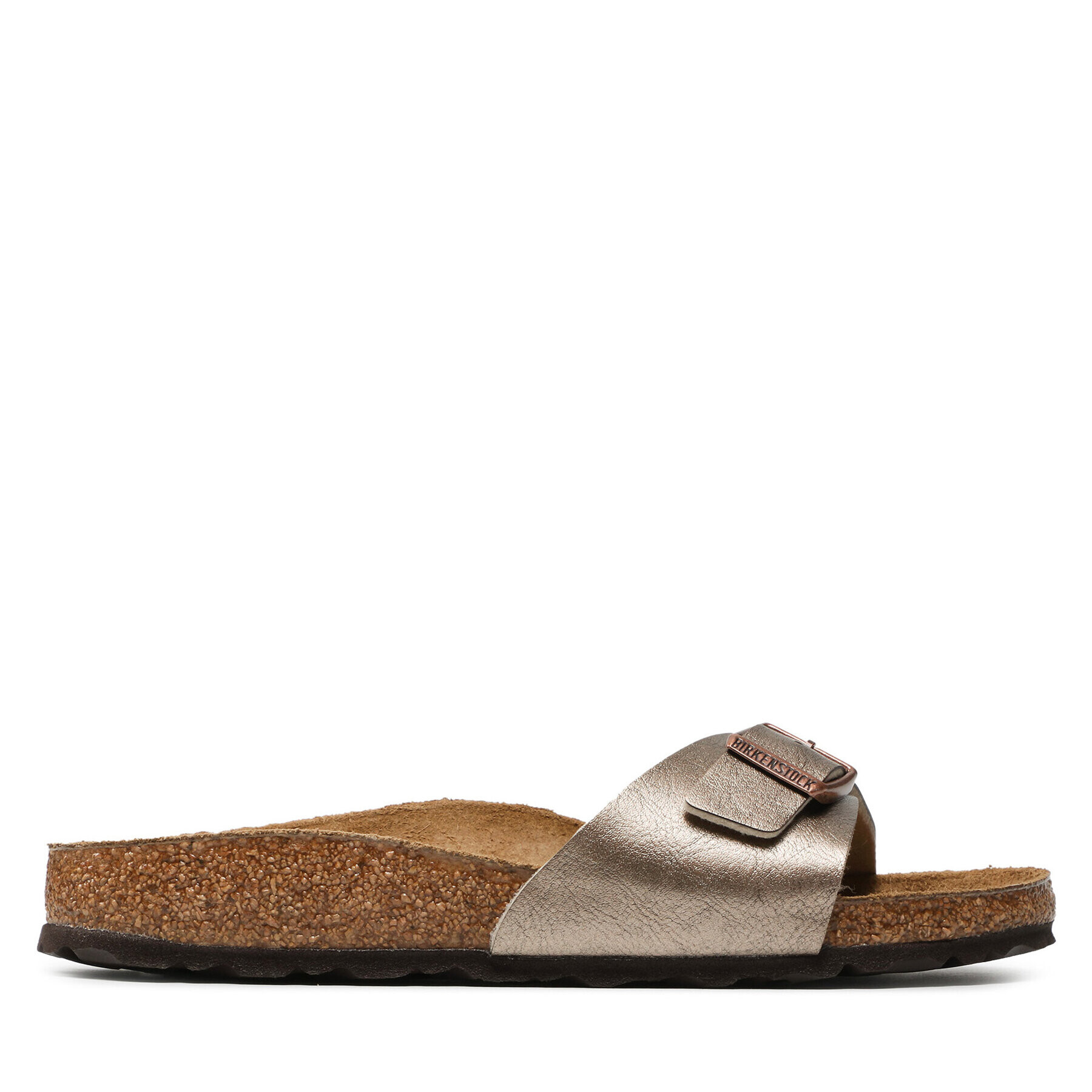 Birkenstock Natikači Madrid Bs 1020632 Zlata - Pepit.si