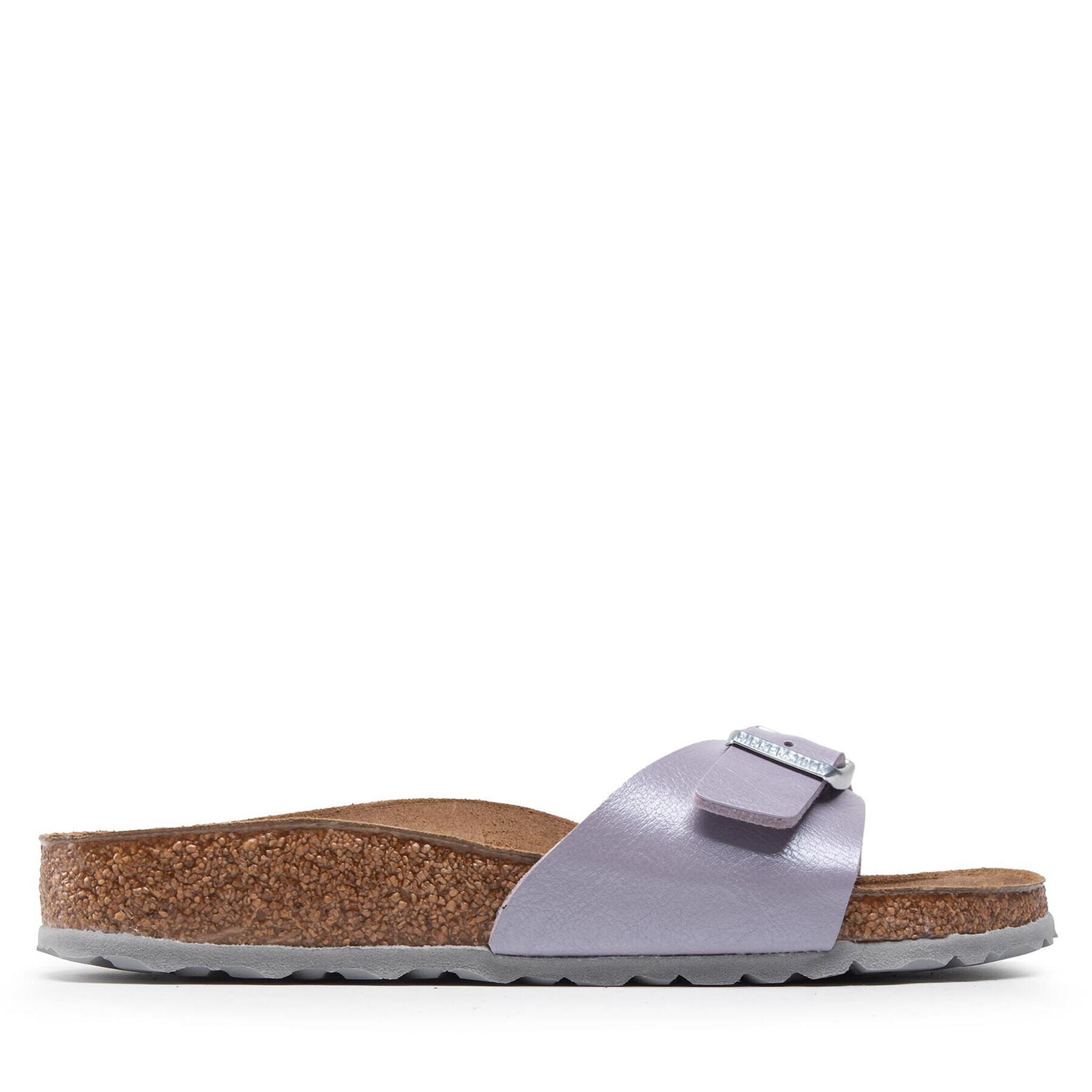 Birkenstock Natikači Madrid Bs 1020678 Vijolična - Pepit.si