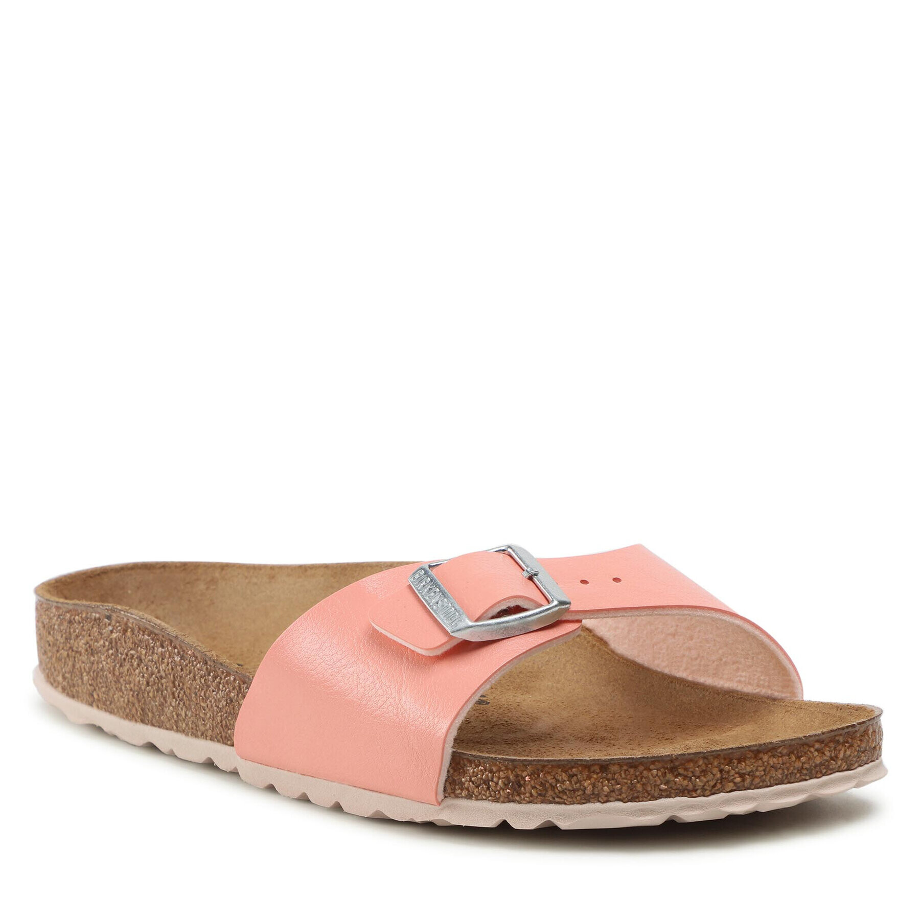 Birkenstock Natikači Madrid Bs 1021510 Roza - Pepit.si