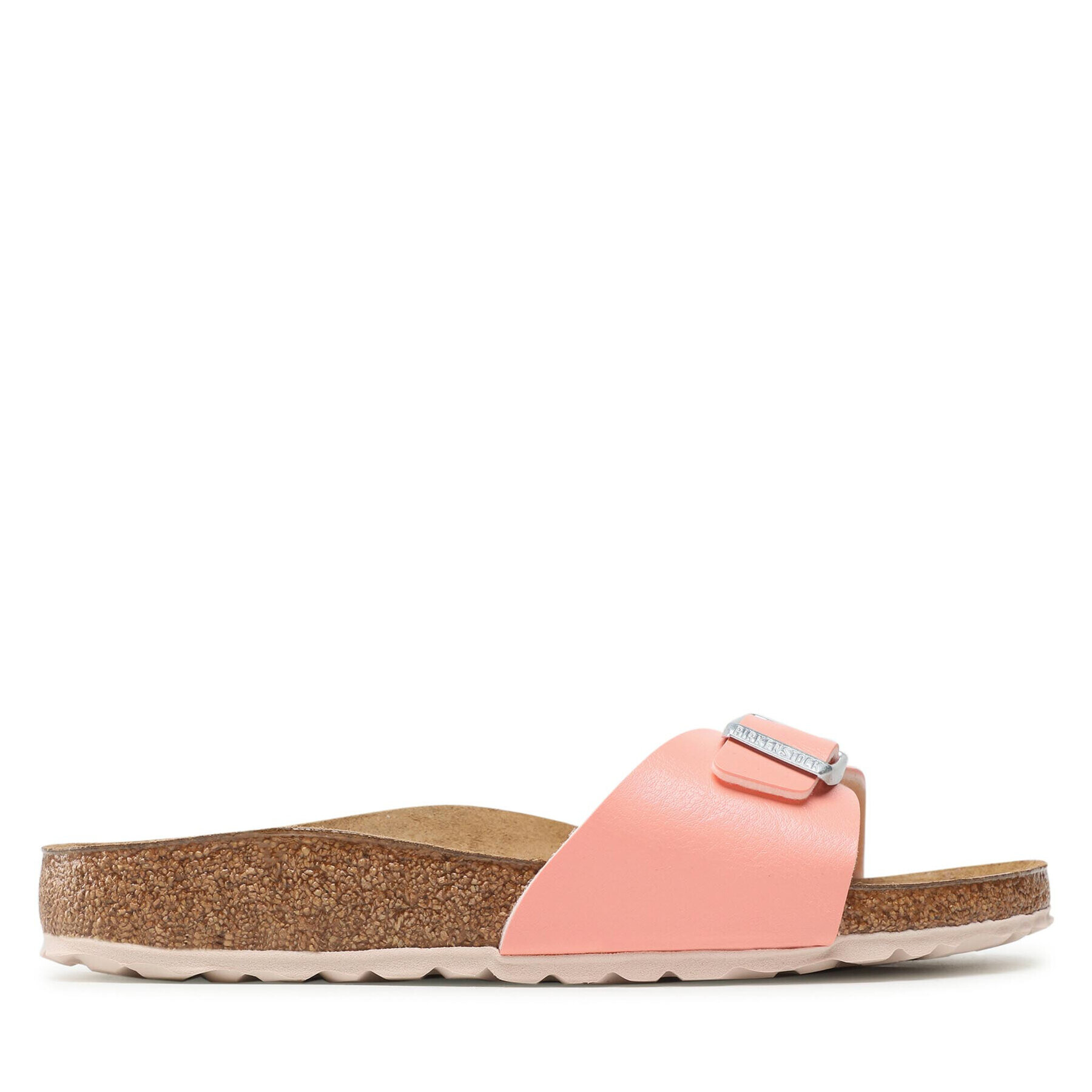 Birkenstock Natikači Madrid Bs 1021510 Roza - Pepit.si