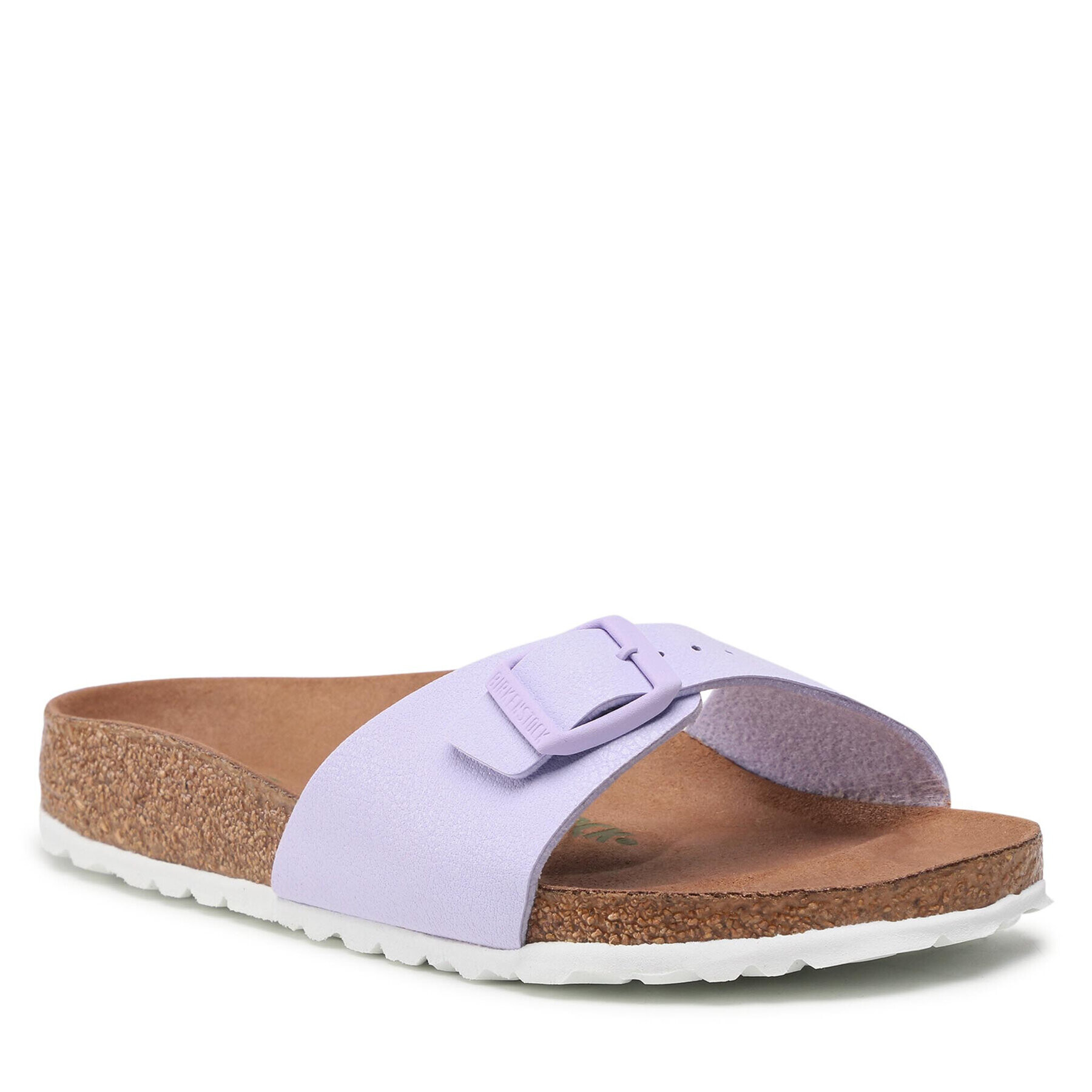 Birkenstock Natikači Madrid Bs 1022741 Vijolična - Pepit.si