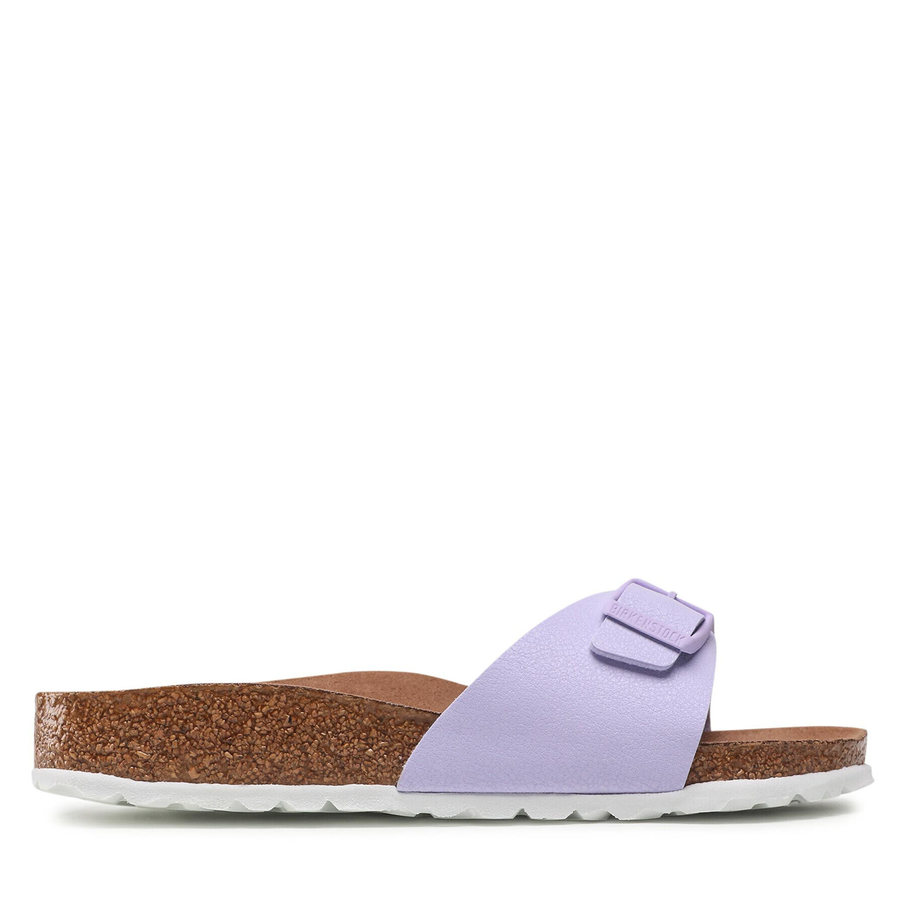 Birkenstock Natikači Madrid Bs 1022741 Vijolična - Pepit.si