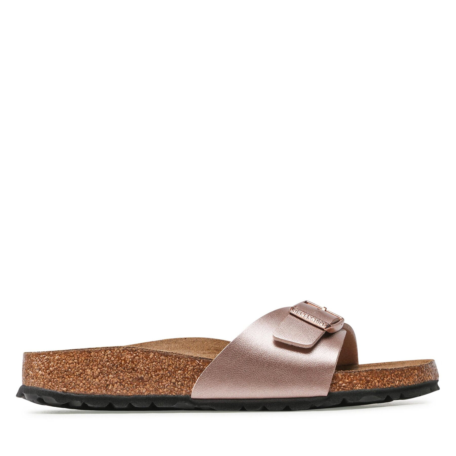 Birkenstock Natikači Madrid Bs 1023927 Roza - Pepit.si