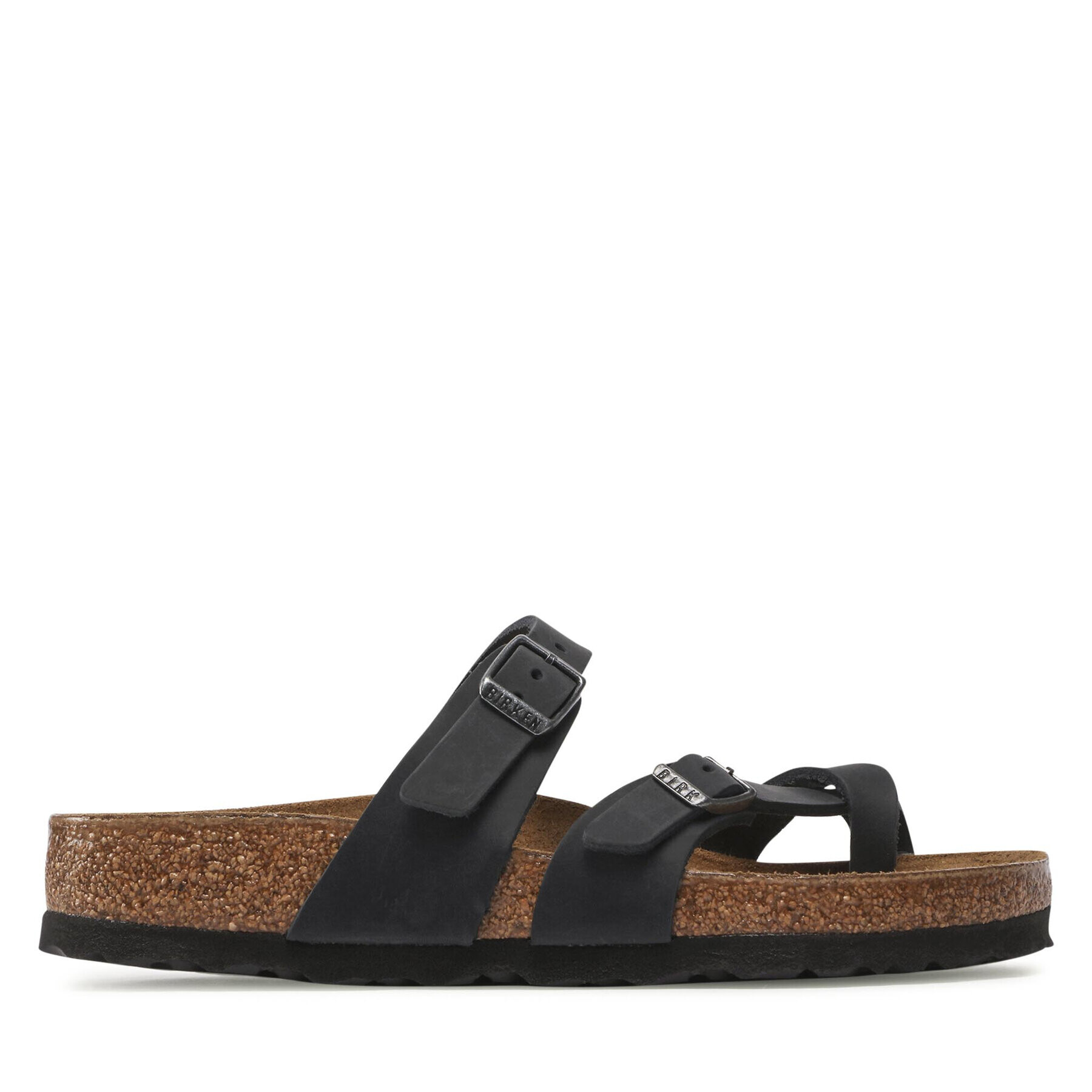 Birkenstock Natikači Mayari 0171481 Črna - Pepit.si