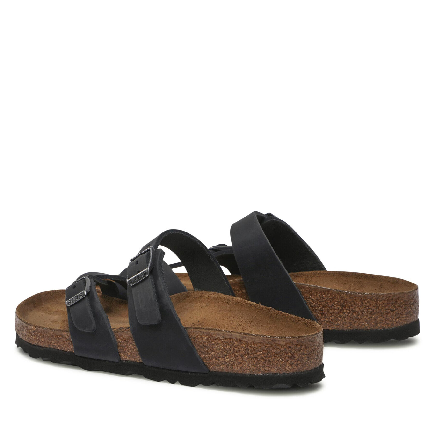 Birkenstock Natikači Mayari 0171481 Črna - Pepit.si