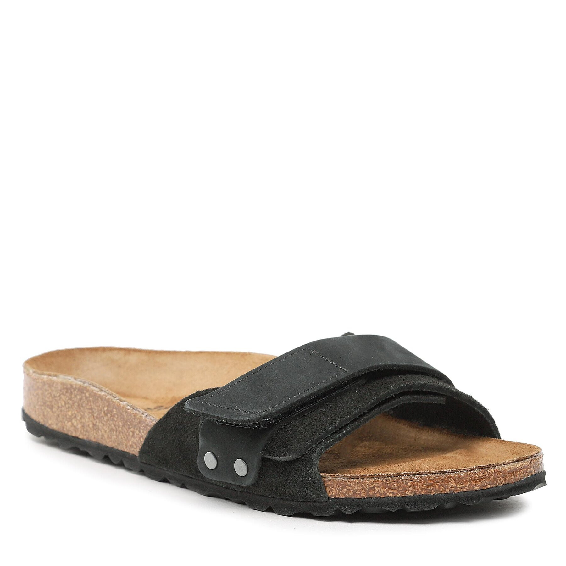 Birkenstock Natikači Oita 1024200 Črna - Pepit.si