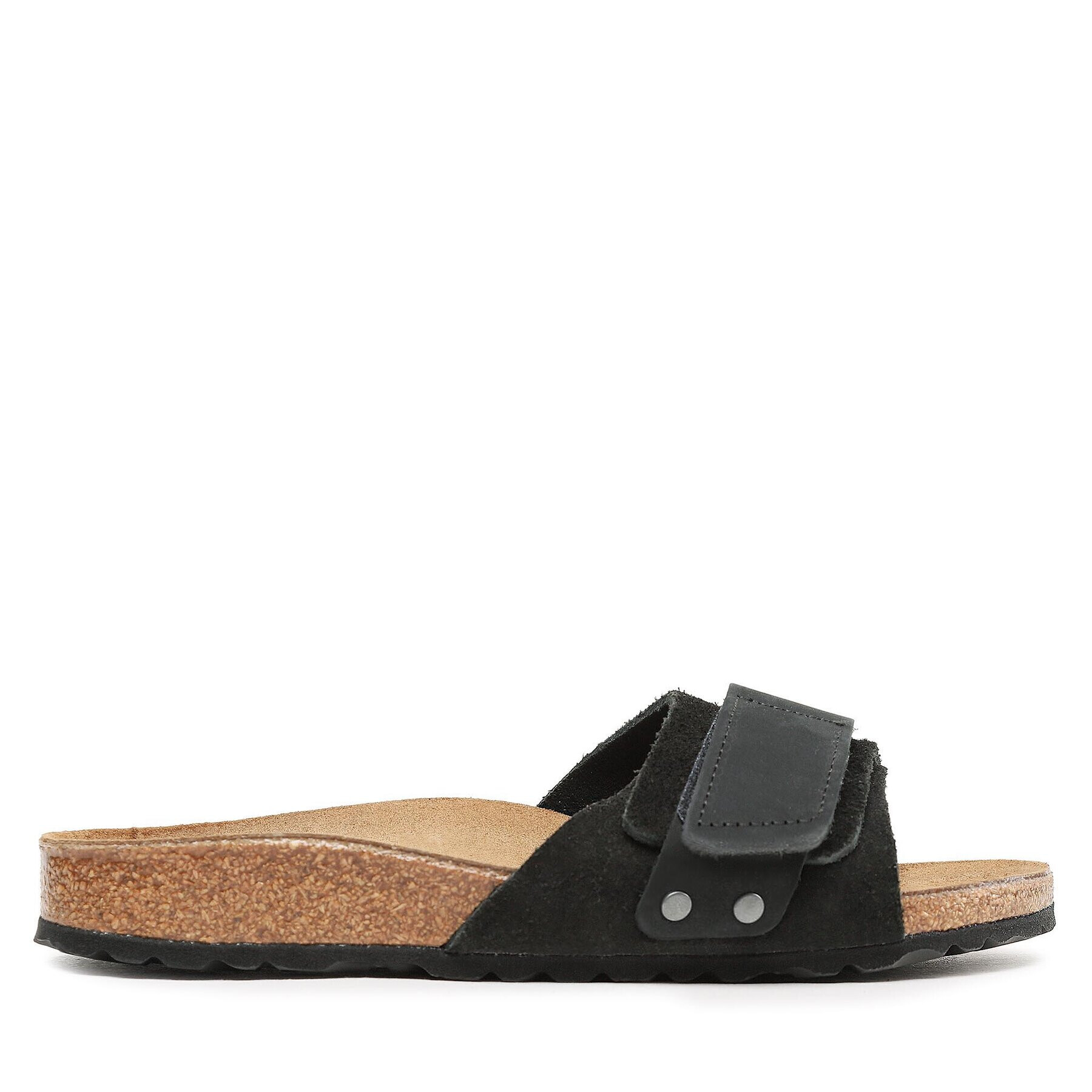 Birkenstock Natikači Oita 1024200 Črna - Pepit.si