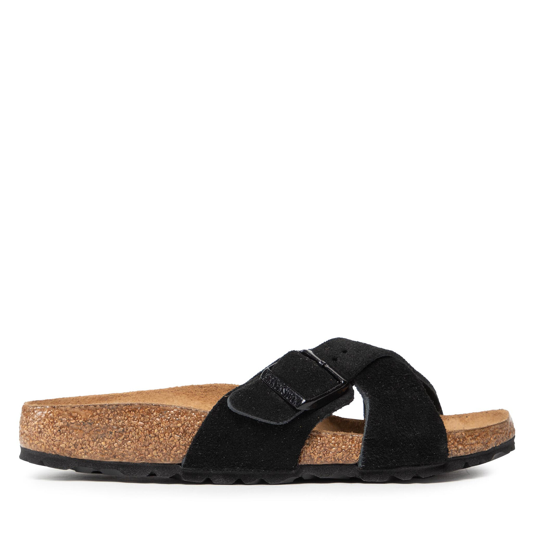 Birkenstock Natikači Siena 1022222 Črna - Pepit.si