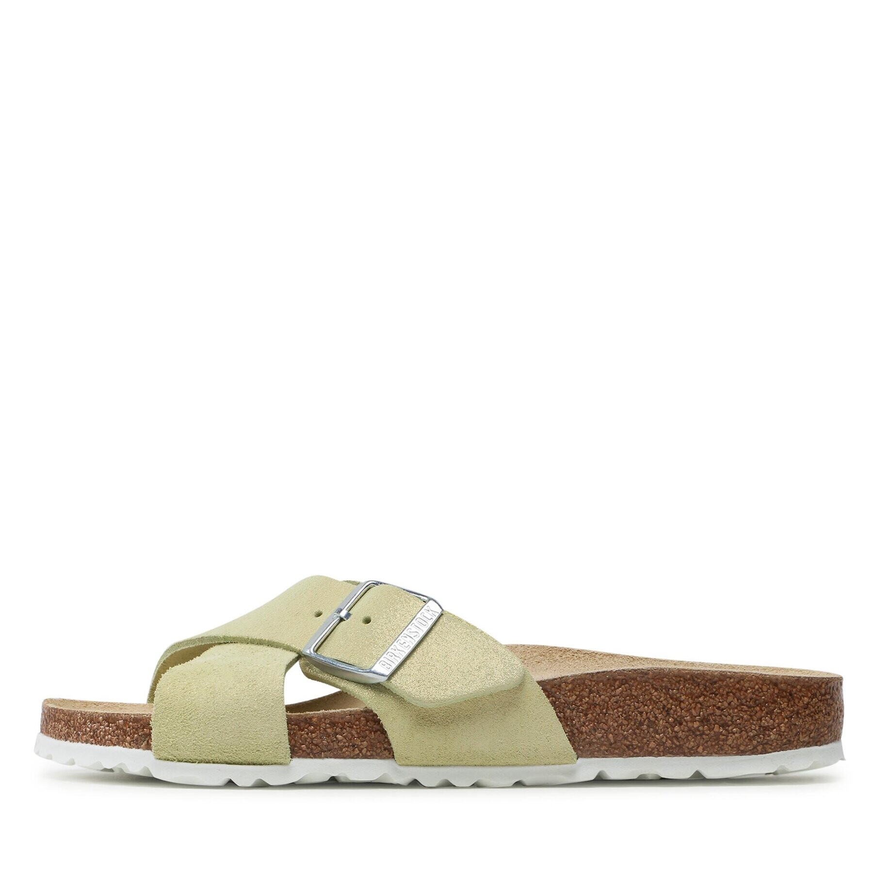 Birkenstock Natikači Siena 1024290 Bež - Pepit.si