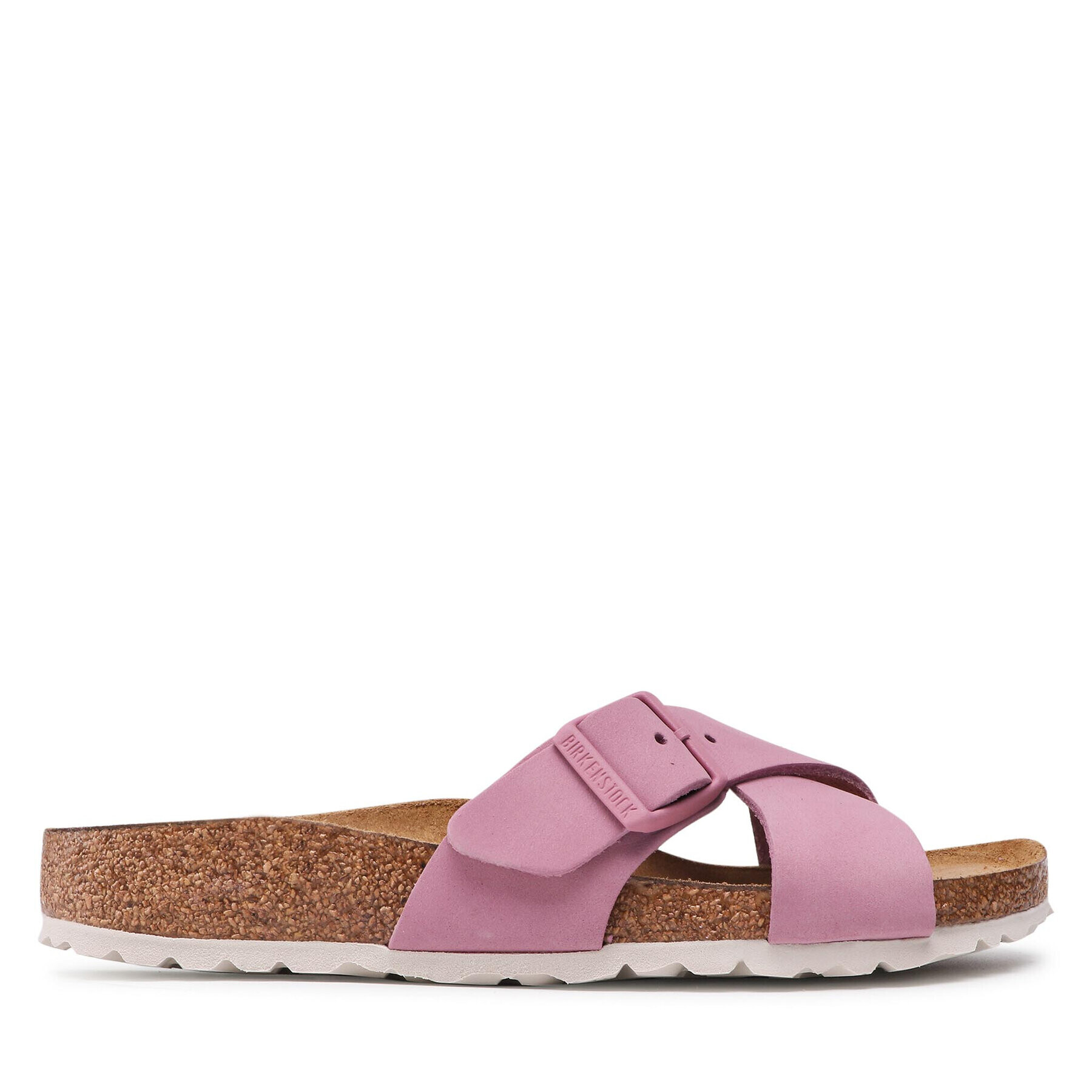 Birkenstock Natikači Siena II 1021519 Roza - Pepit.si