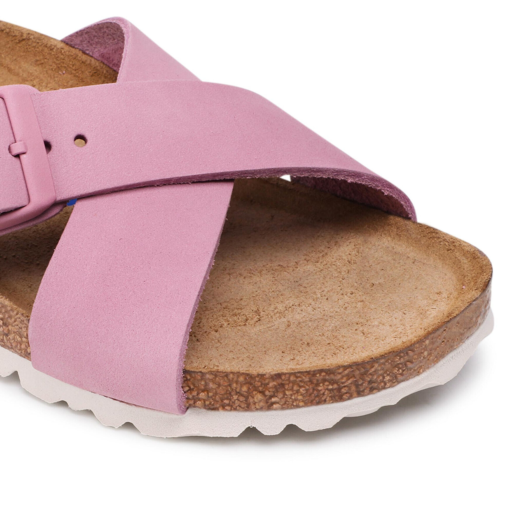 Birkenstock Natikači Siena II 1021519 Roza - Pepit.si