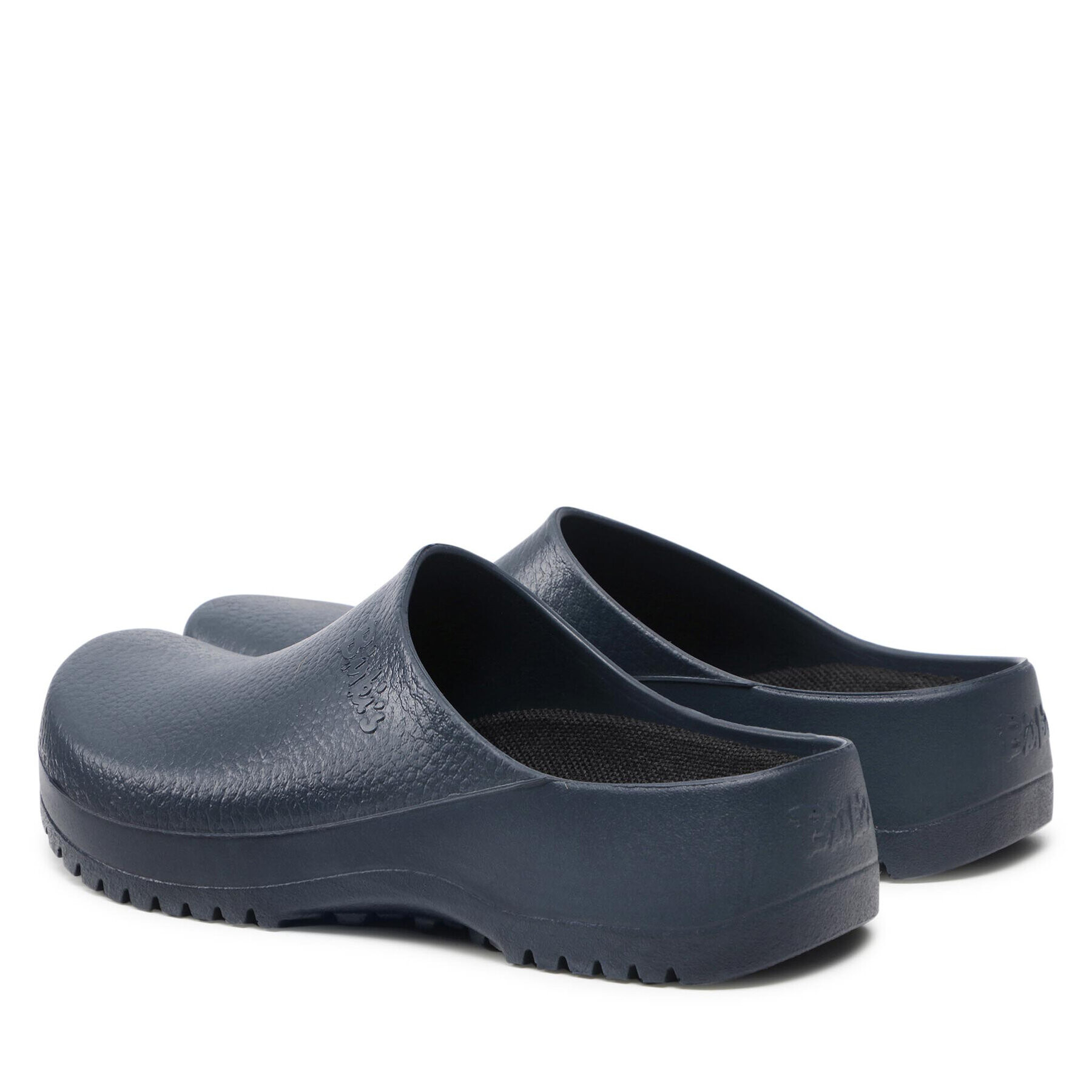 Birkenstock Natikači Super-Birki 0068071 Mornarsko modra - Pepit.si