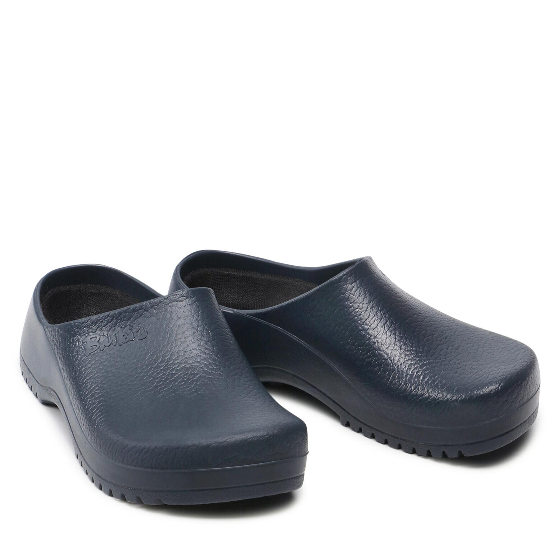 Birkenstock Natikači Super-Birki 0068071 Mornarsko modra - Pepit.si