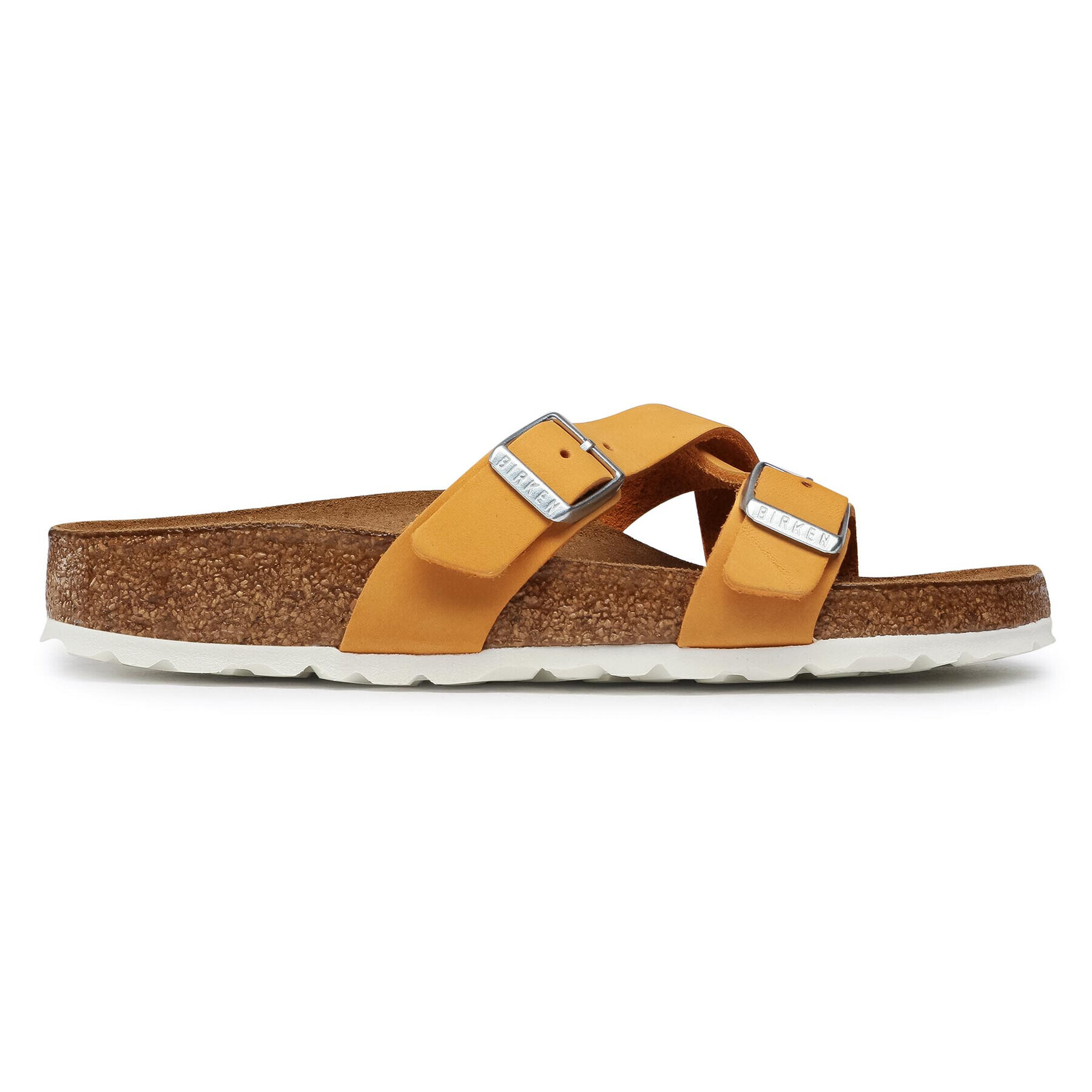 Birkenstock Natikači Yao Balance 1018804 Rumena - Pepit.si