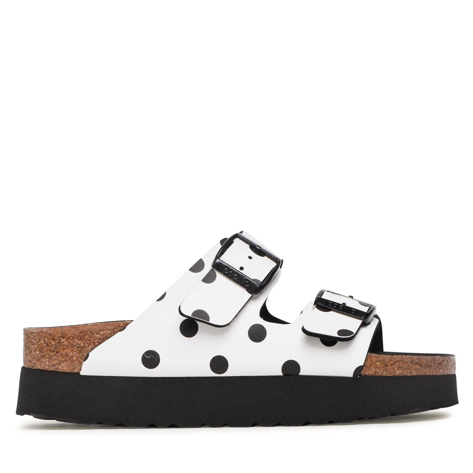 Birkenstock Sandali Arizona 1015878 Črna - Pepit.si