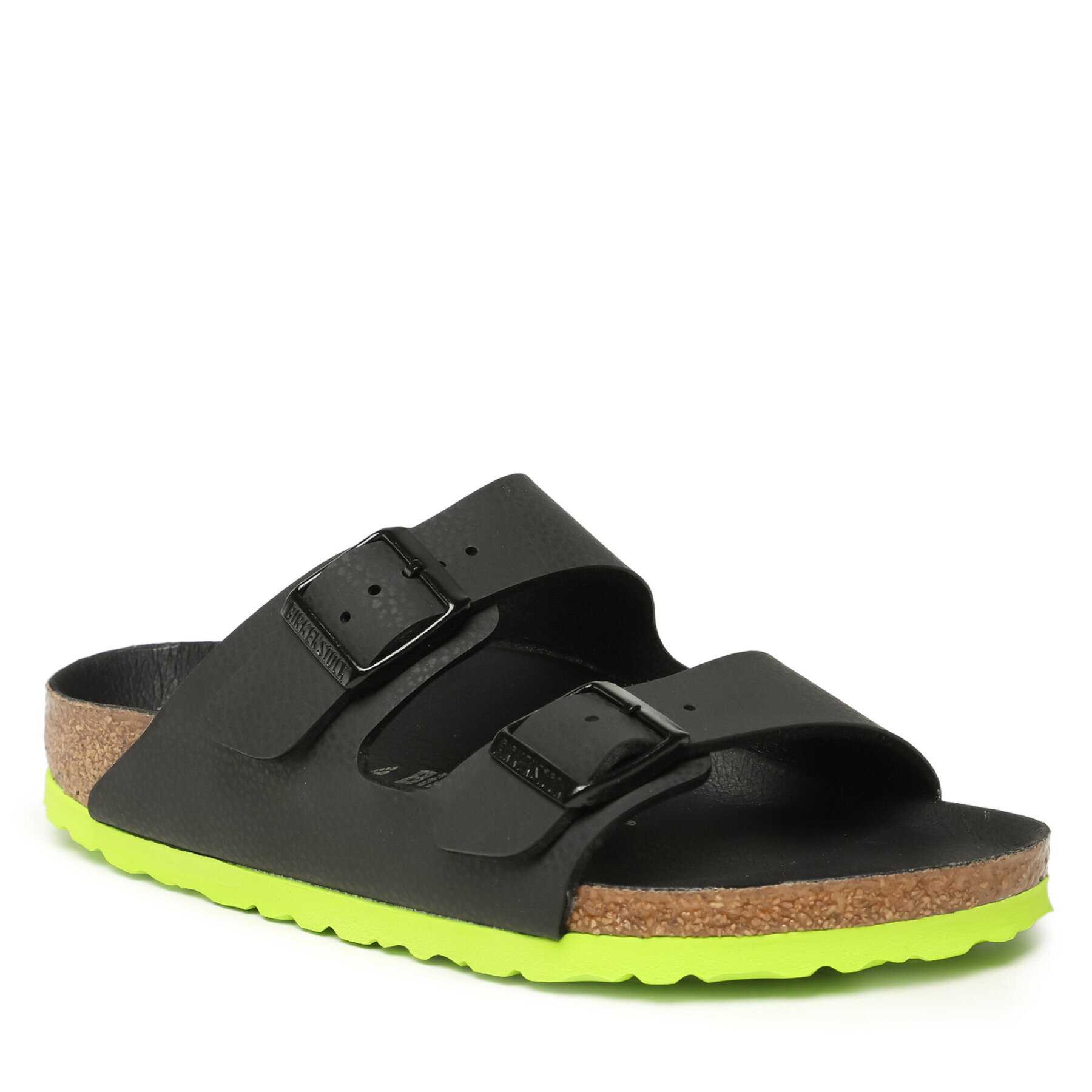 Birkenstock Sandali Arizona 1022369 Črna - Pepit.si