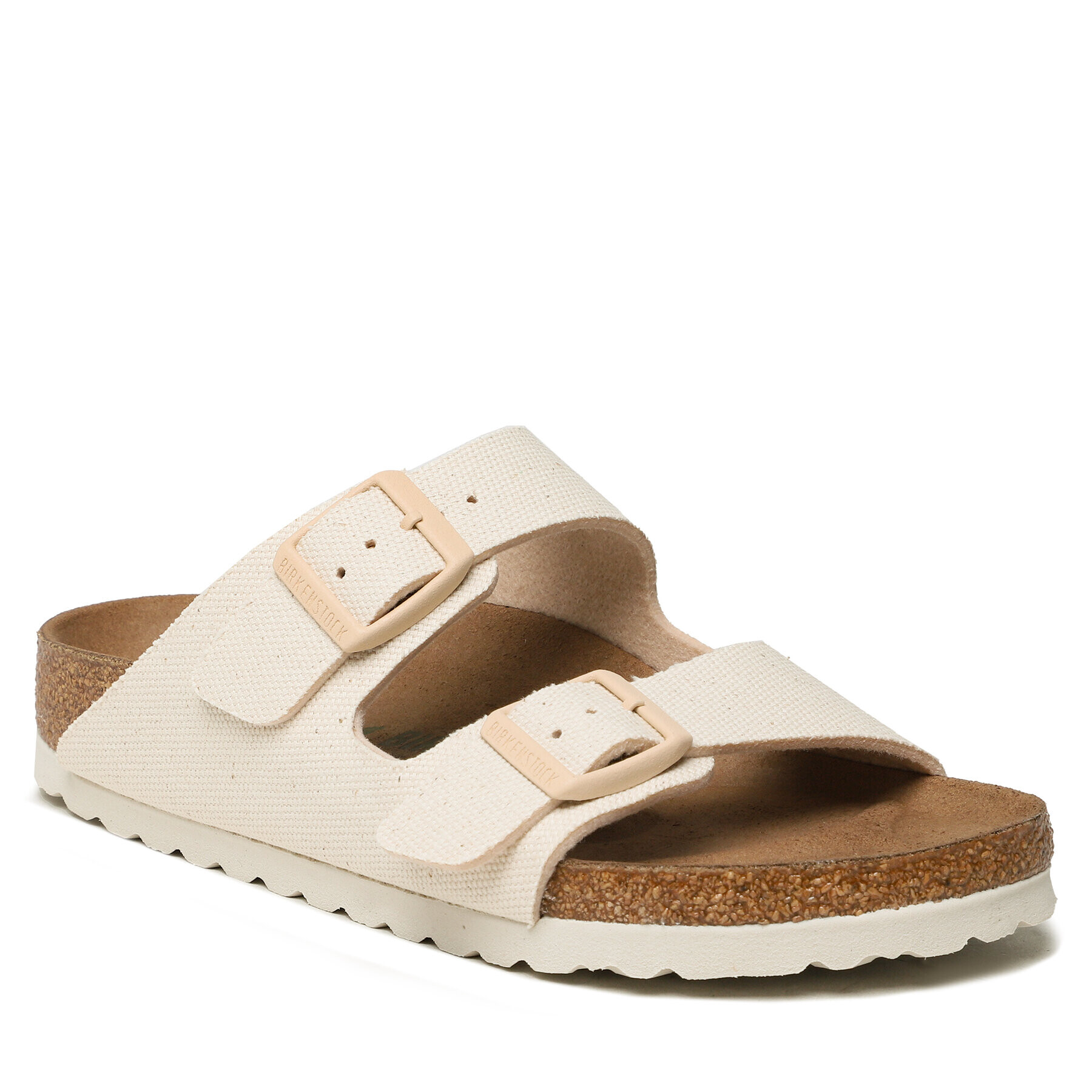 Birkenstock Sandali Arizona 1022679 Bež - Pepit.si