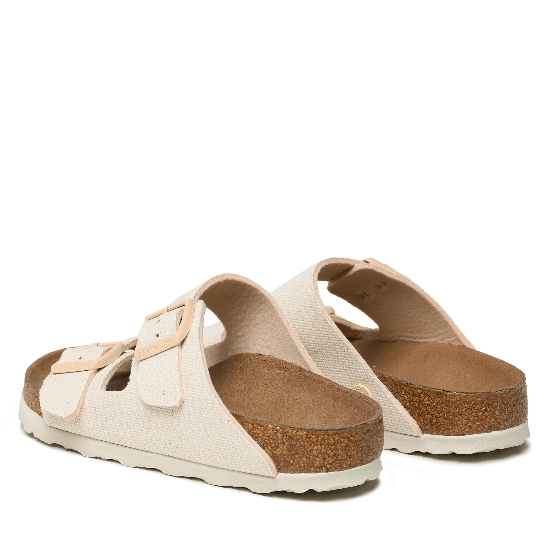 Birkenstock Sandali Arizona 1022679 Bež - Pepit.si