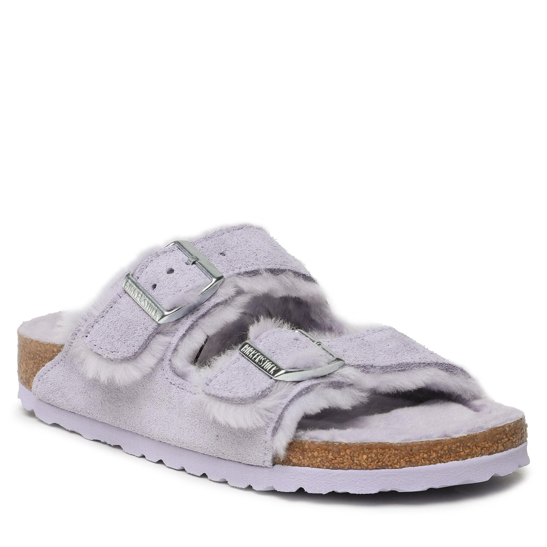 Birkenstock Sandali Arizona 1023256 Vijolična - Pepit.si