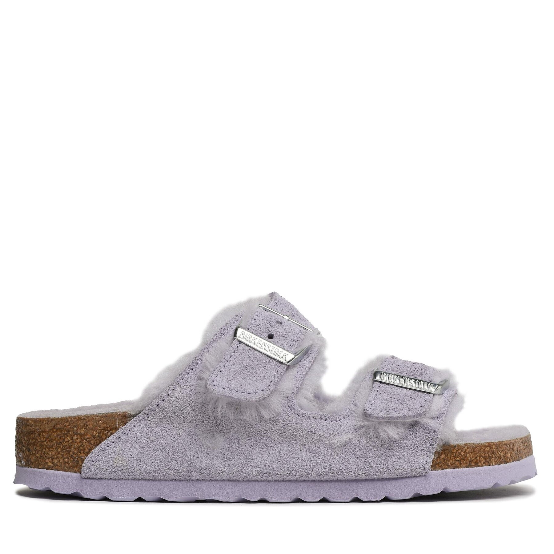 Birkenstock Sandali Arizona 1023256 Vijolična - Pepit.si