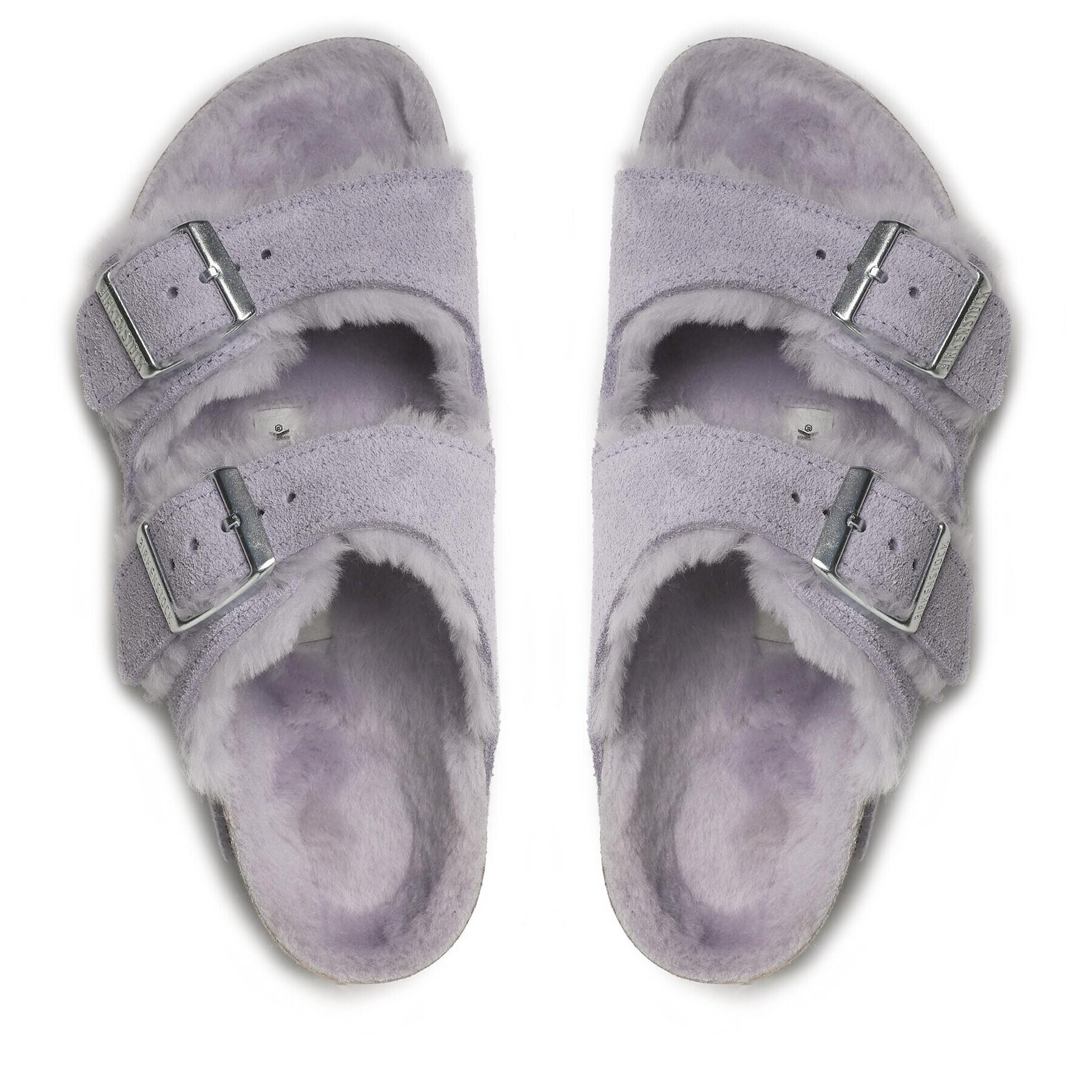 Birkenstock Sandali Arizona 1023256 Vijolična - Pepit.si