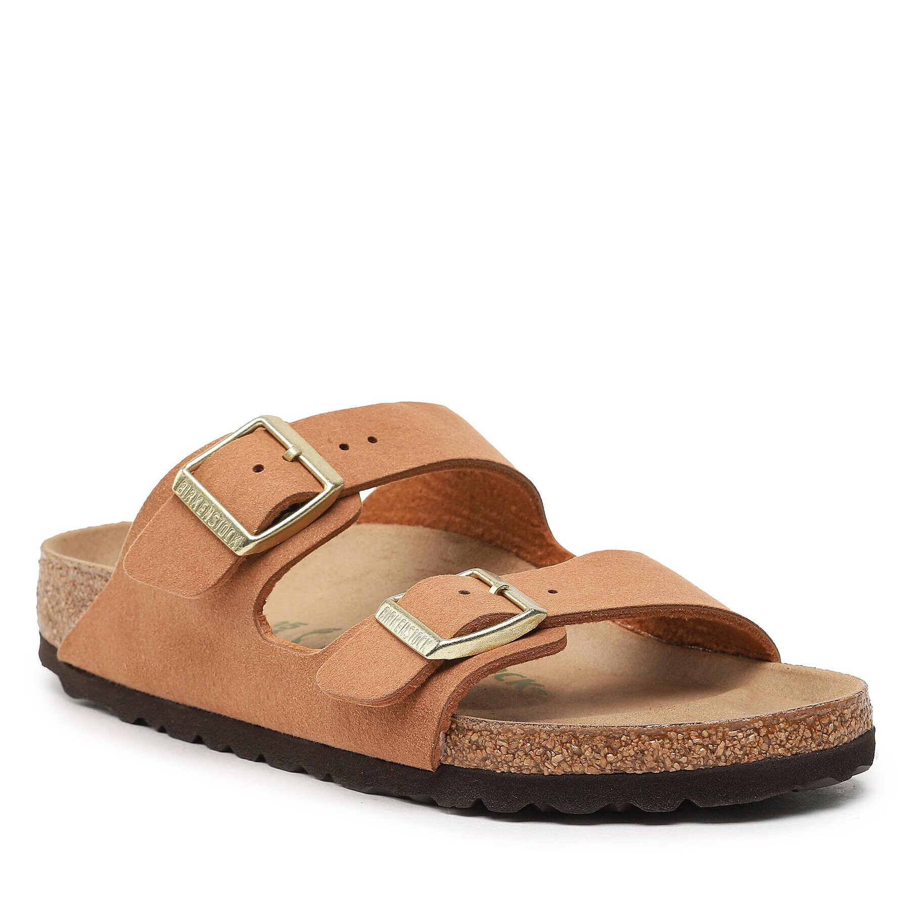 Birkenstock Sandali Arizona 1024015 Rjava - Pepit.si