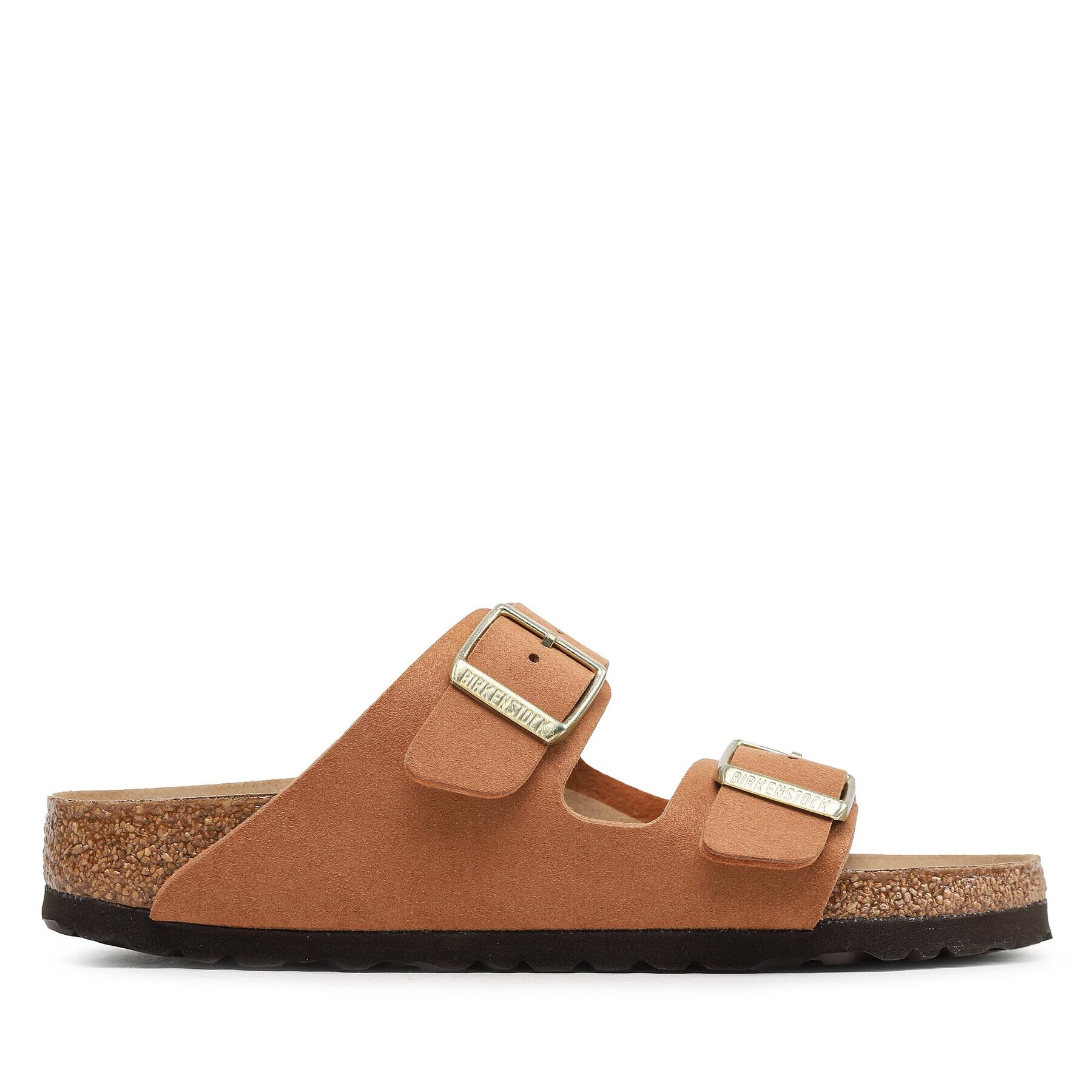 Birkenstock Sandali Arizona 1024015 Rjava - Pepit.si